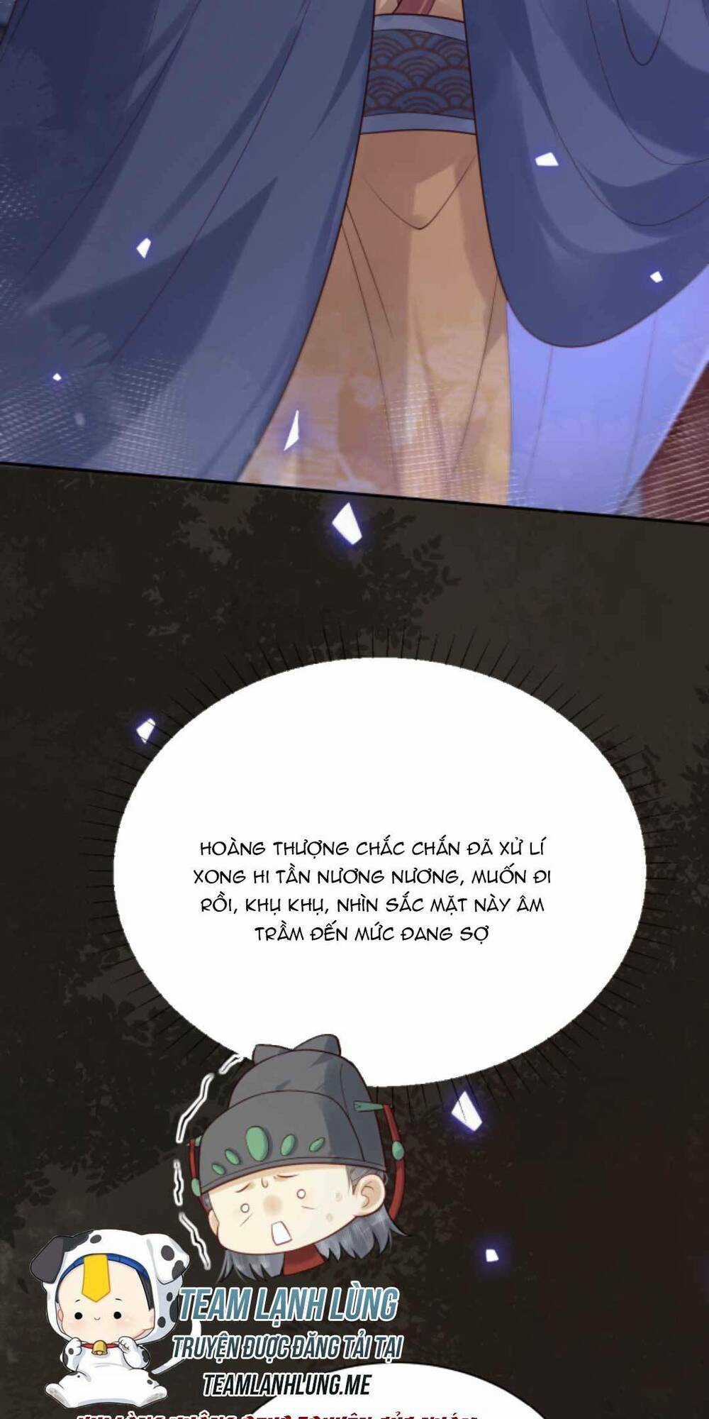 Kiều Quý Phi Thủ Đoạn Ác Độc Và Hoàng Thượng Không Dễ Chọc Chapter 267 trang 22