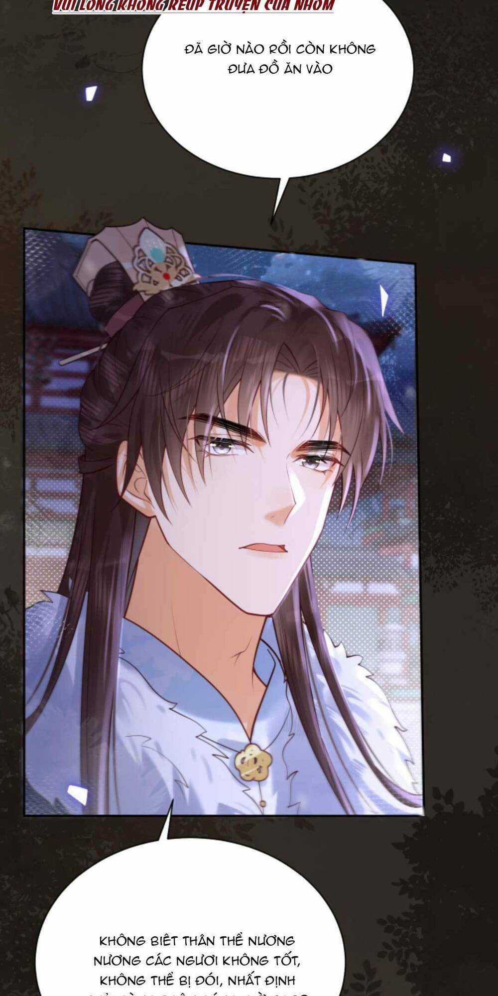 Kiều Quý Phi Thủ Đoạn Ác Độc Và Hoàng Thượng Không Dễ Chọc Chapter 267 trang 23