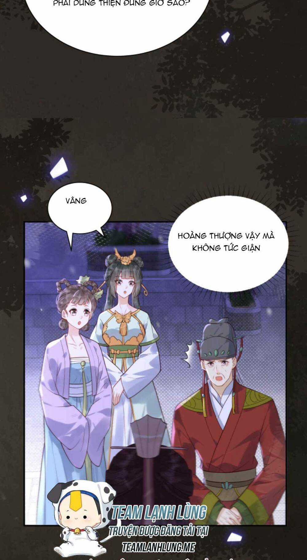 Kiều Quý Phi Thủ Đoạn Ác Độc Và Hoàng Thượng Không Dễ Chọc Chapter 267 trang 24