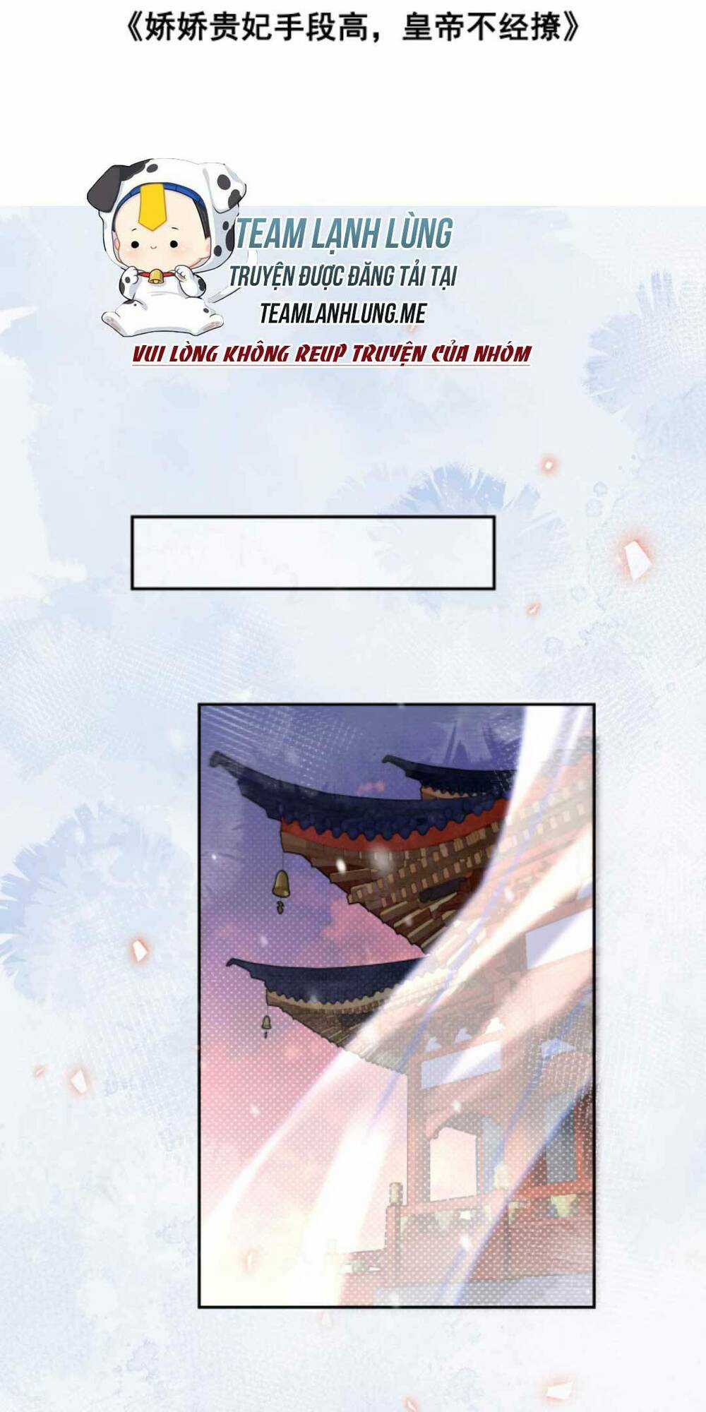 Kiều Quý Phi Thủ Đoạn Ác Độc Và Hoàng Thượng Không Dễ Chọc Chapter 267 trang 4