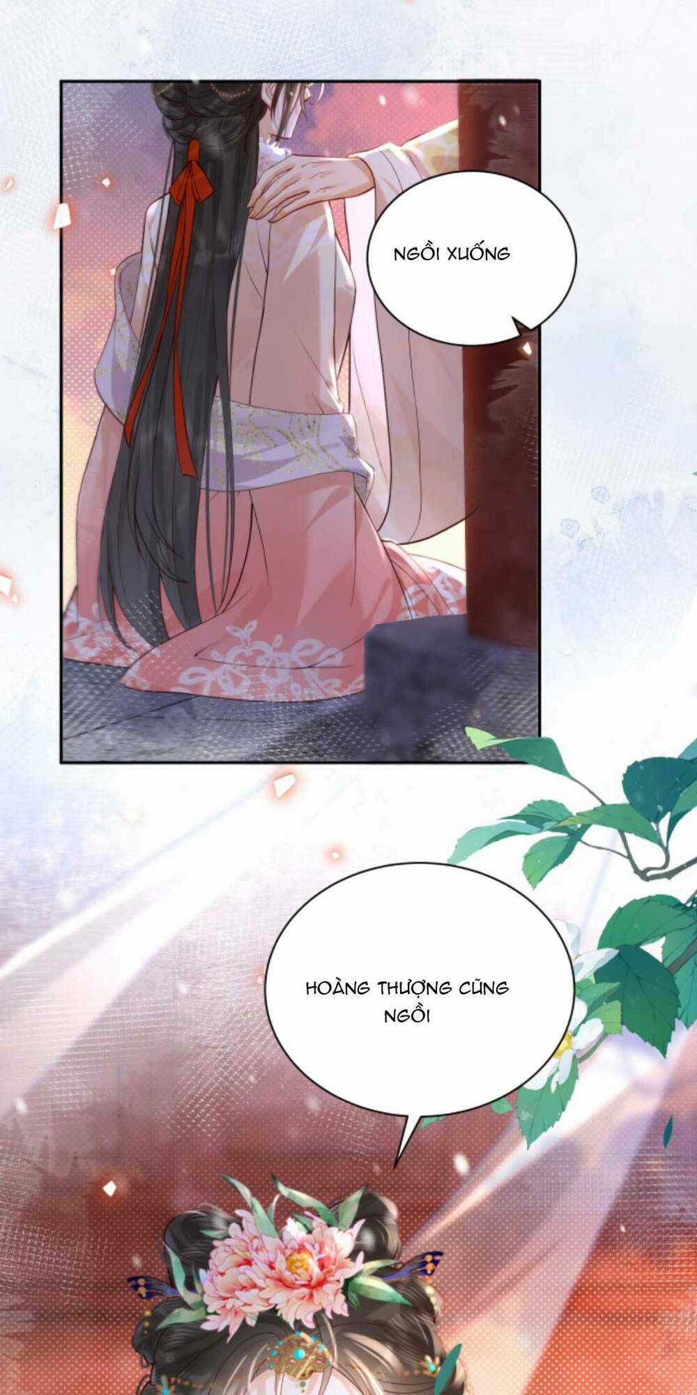 Kiều Quý Phi Thủ Đoạn Ác Độc Và Hoàng Thượng Không Dễ Chọc Chapter 267 trang 5