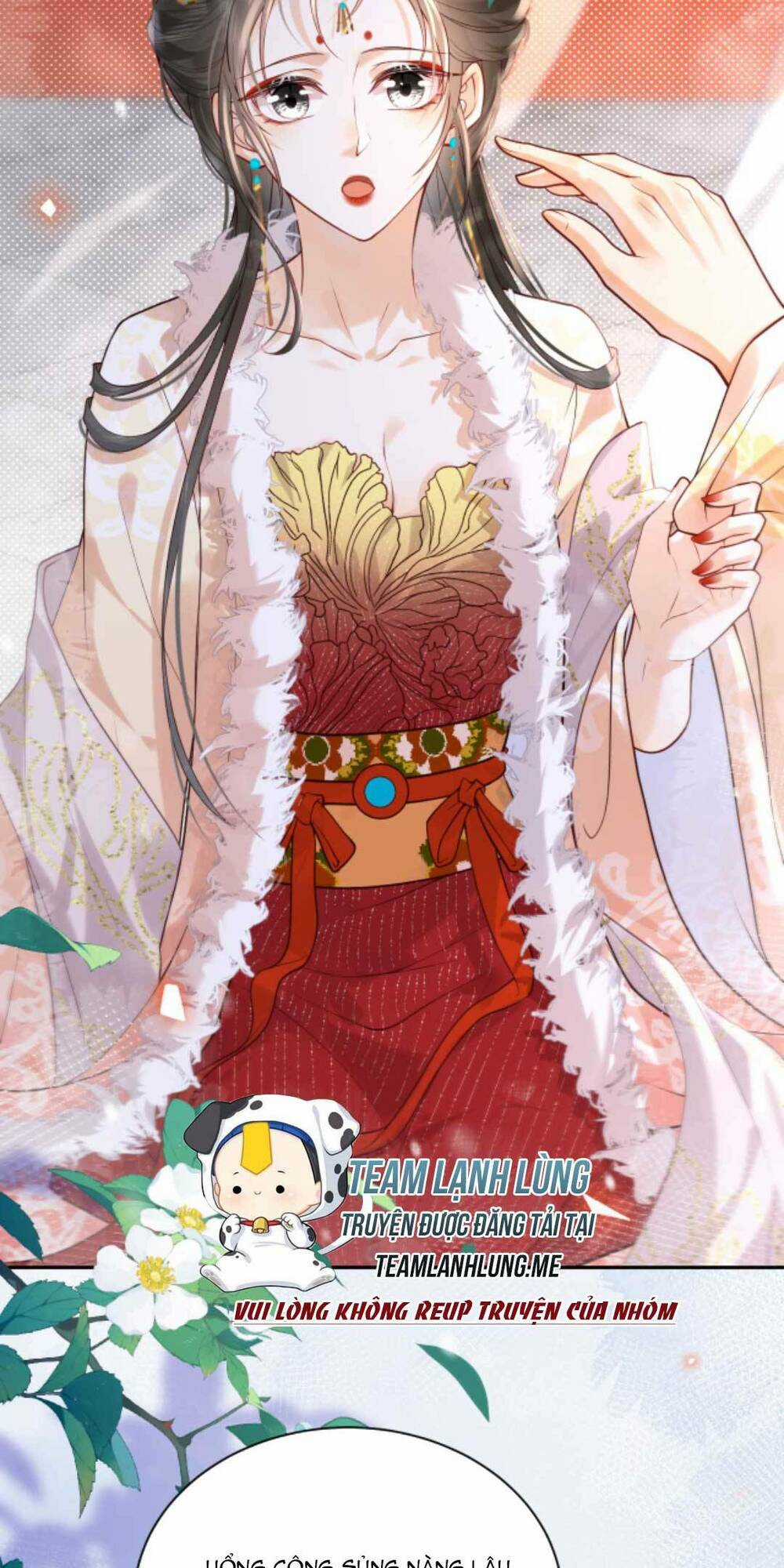 Kiều Quý Phi Thủ Đoạn Ác Độc Và Hoàng Thượng Không Dễ Chọc Chapter 267 trang 6