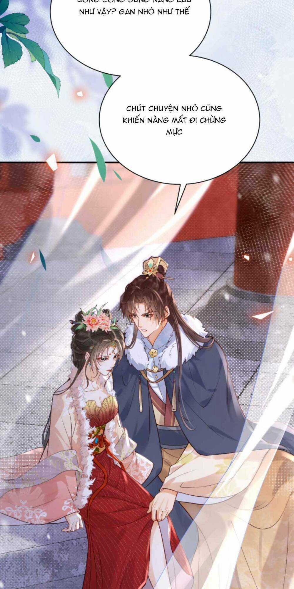 Kiều Quý Phi Thủ Đoạn Ác Độc Và Hoàng Thượng Không Dễ Chọc Chapter 267 trang 7