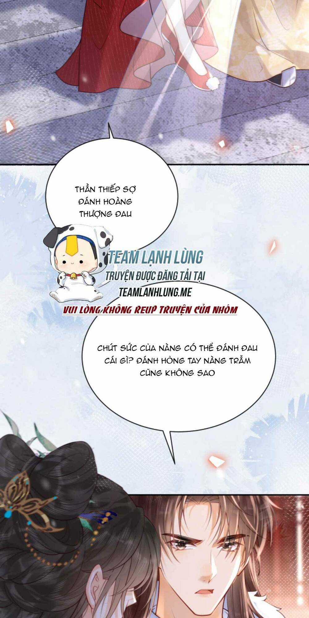 Kiều Quý Phi Thủ Đoạn Ác Độc Và Hoàng Thượng Không Dễ Chọc Chapter 267 trang 8