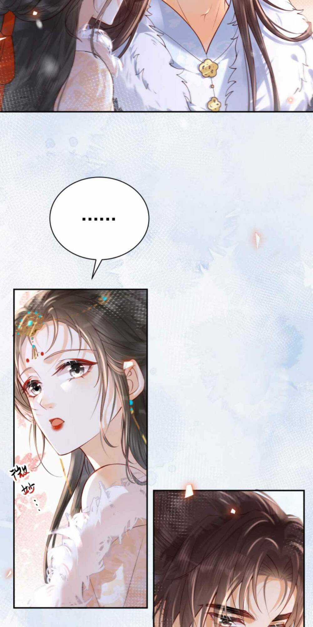 Kiều Quý Phi Thủ Đoạn Ác Độc Và Hoàng Thượng Không Dễ Chọc Chapter 267 trang 9