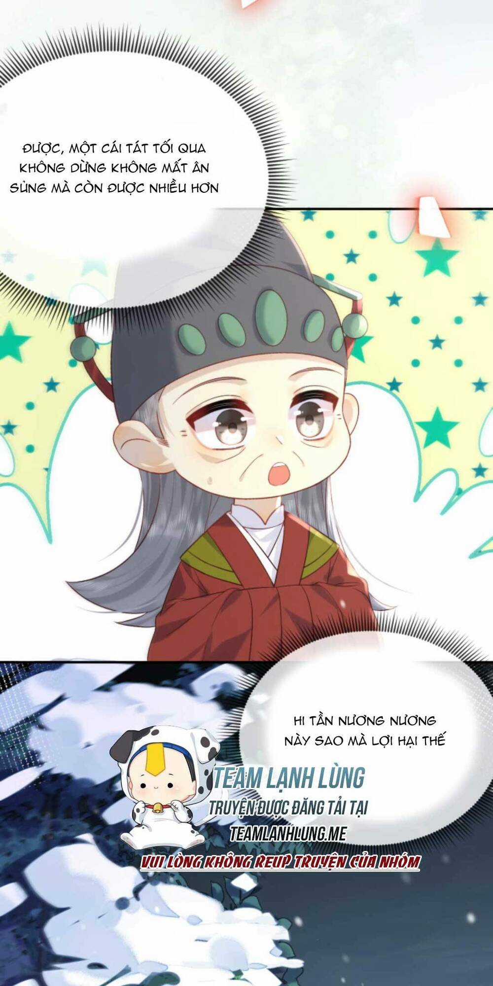 Kiều Quý Phi Thủ Đoạn Ác Độc Và Hoàng Thượng Không Dễ Chọc Chapter 268 trang 11