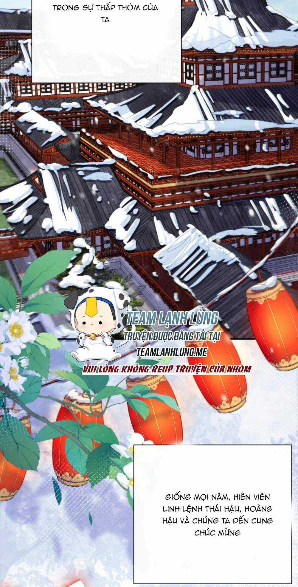 Kiều Quý Phi Thủ Đoạn Ác Độc Và Hoàng Thượng Không Dễ Chọc Chapter 268 trang 13