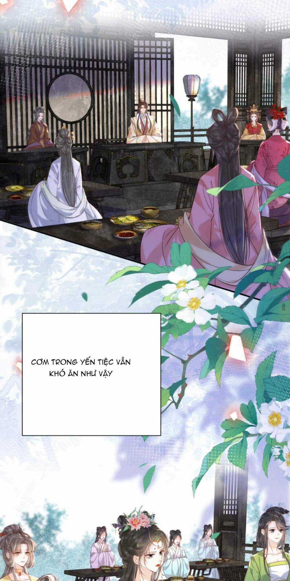 Kiều Quý Phi Thủ Đoạn Ác Độc Và Hoàng Thượng Không Dễ Chọc Chapter 268 trang 14