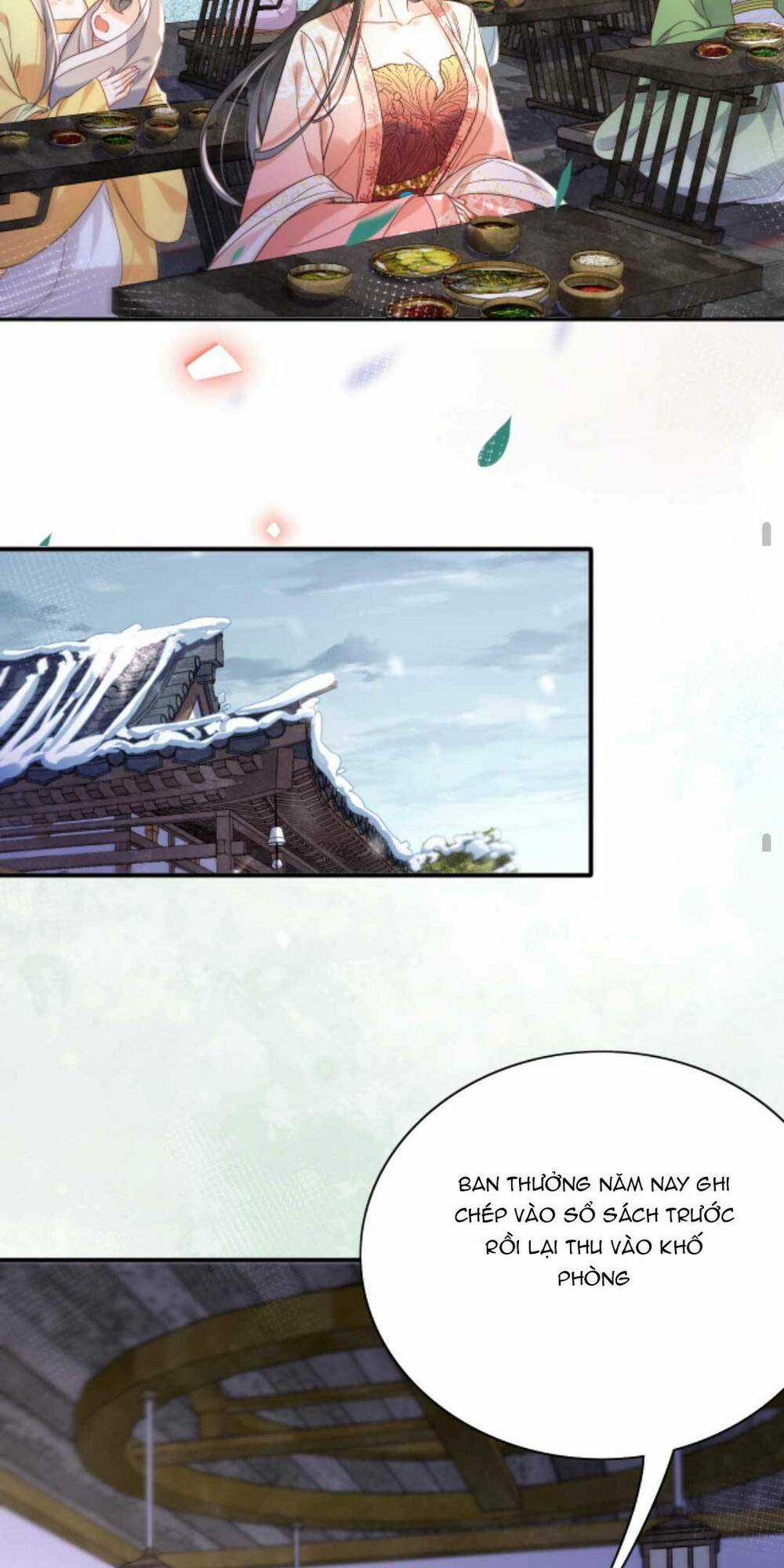 Kiều Quý Phi Thủ Đoạn Ác Độc Và Hoàng Thượng Không Dễ Chọc Chapter 268 trang 15