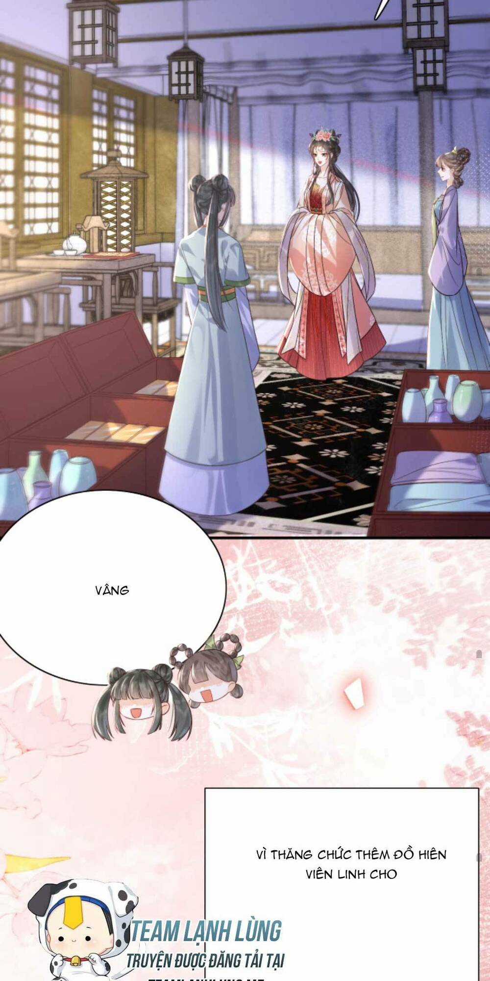 Kiều Quý Phi Thủ Đoạn Ác Độc Và Hoàng Thượng Không Dễ Chọc Chapter 268 trang 16