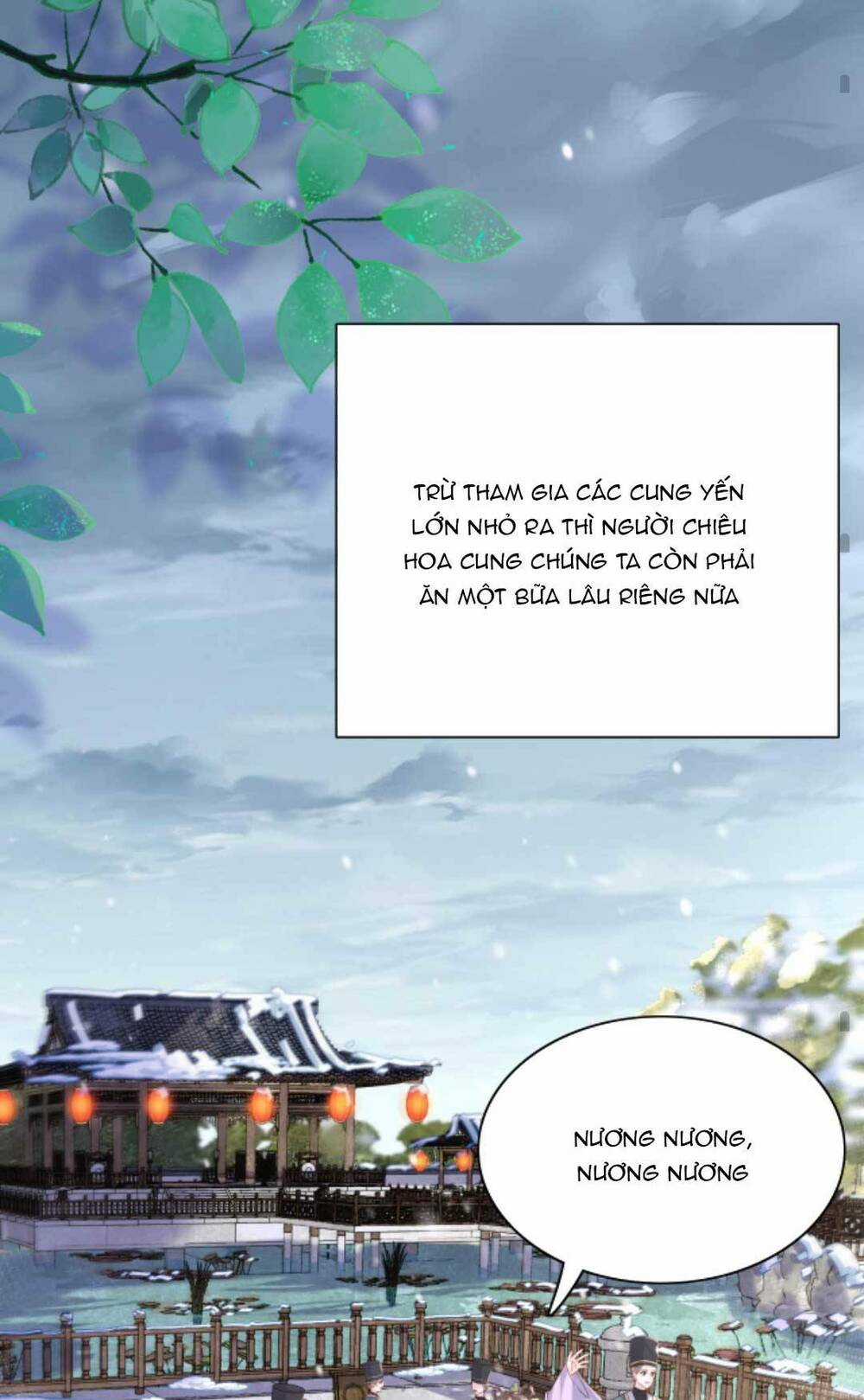 Kiều Quý Phi Thủ Đoạn Ác Độc Và Hoàng Thượng Không Dễ Chọc Chapter 268 trang 18