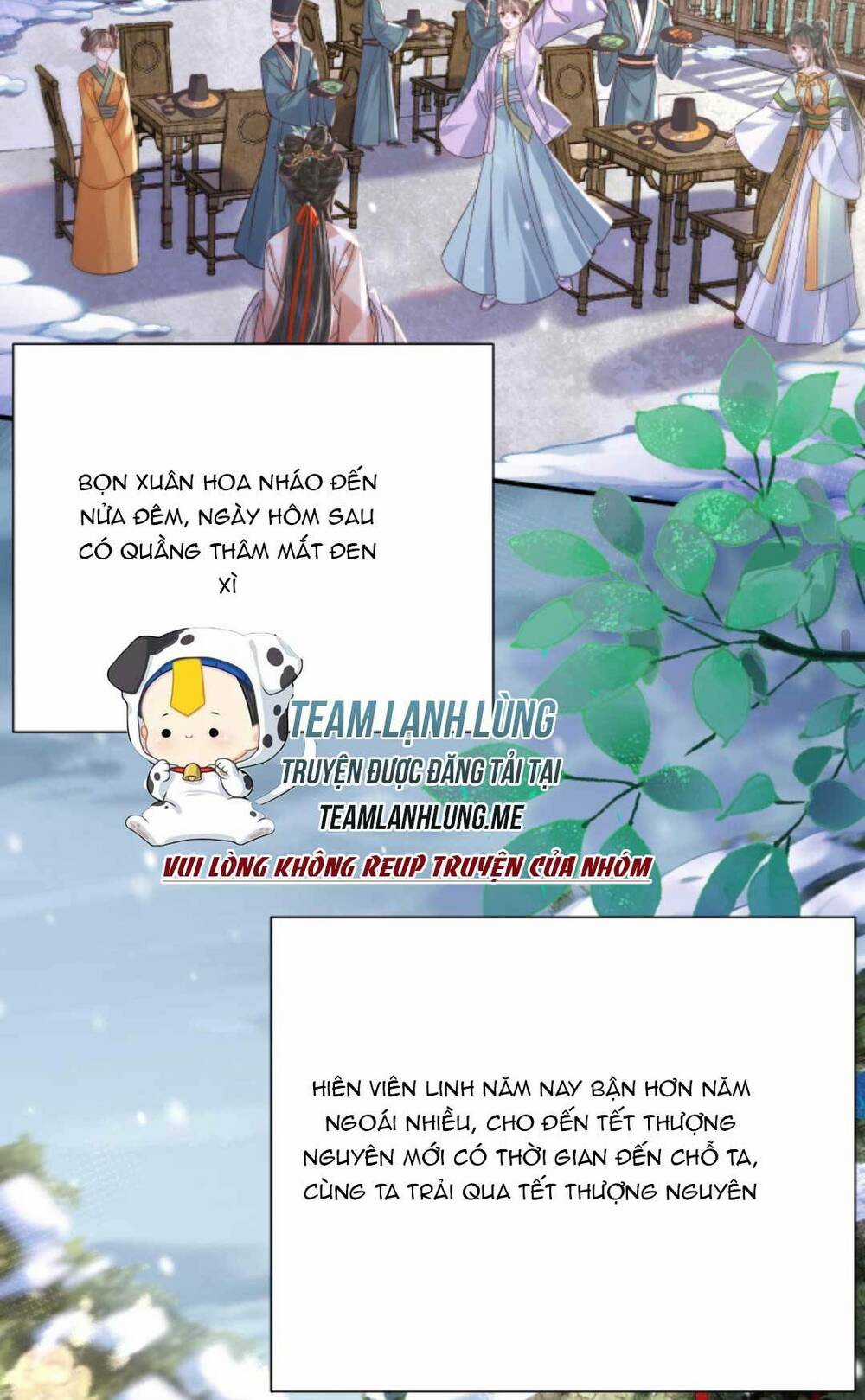 Kiều Quý Phi Thủ Đoạn Ác Độc Và Hoàng Thượng Không Dễ Chọc Chapter 268 trang 19