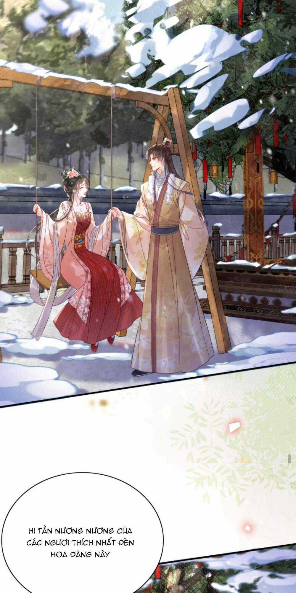 Kiều Quý Phi Thủ Đoạn Ác Độc Và Hoàng Thượng Không Dễ Chọc Chapter 268 trang 20