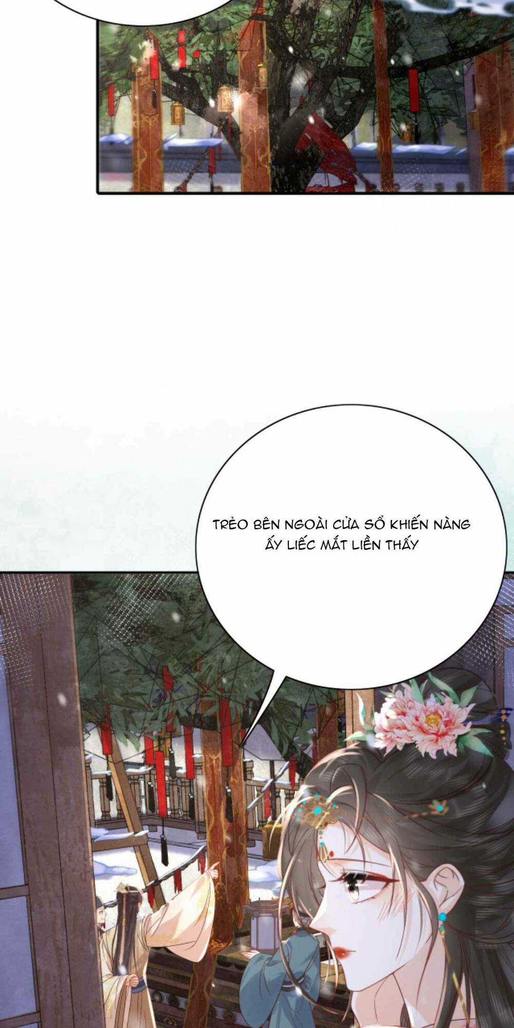 Kiều Quý Phi Thủ Đoạn Ác Độc Và Hoàng Thượng Không Dễ Chọc Chapter 268 trang 21