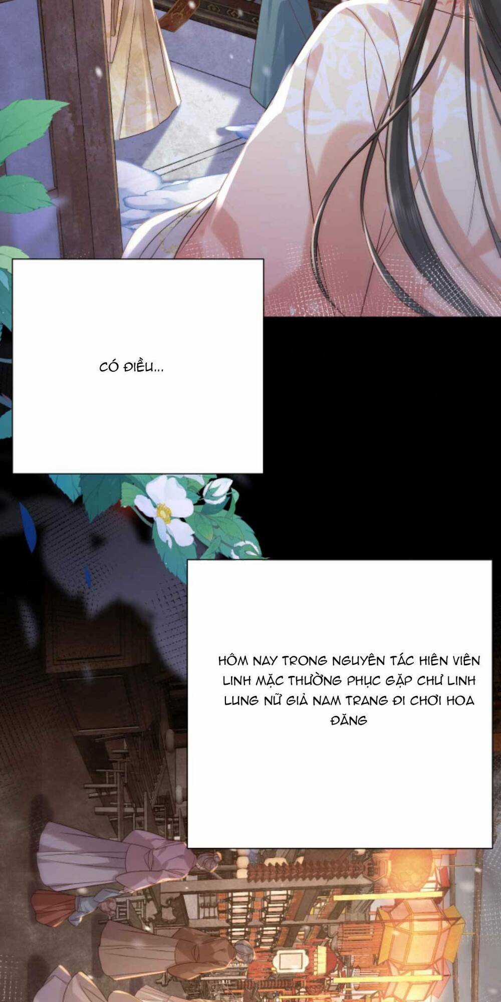 Kiều Quý Phi Thủ Đoạn Ác Độc Và Hoàng Thượng Không Dễ Chọc Chapter 268 trang 22