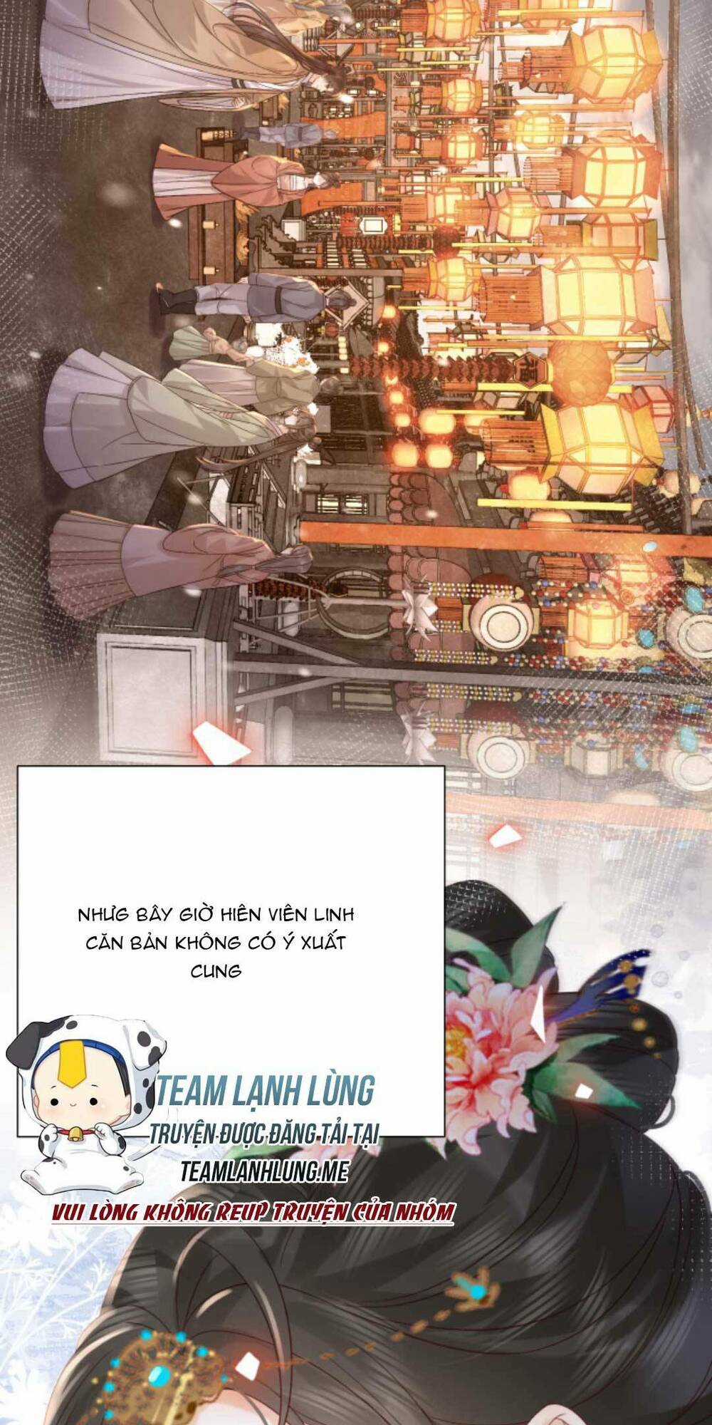 Kiều Quý Phi Thủ Đoạn Ác Độc Và Hoàng Thượng Không Dễ Chọc Chapter 268 trang 23