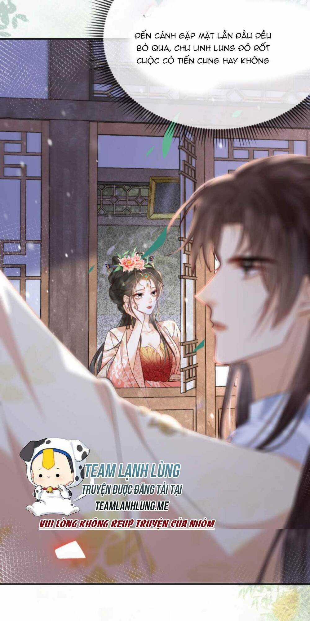 Kiều Quý Phi Thủ Đoạn Ác Độc Và Hoàng Thượng Không Dễ Chọc Chapter 268 trang 25