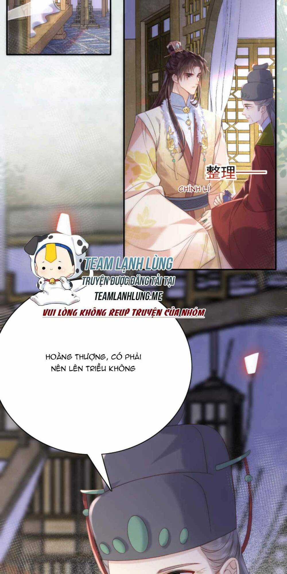 Kiều Quý Phi Thủ Đoạn Ác Độc Và Hoàng Thượng Không Dễ Chọc Chapter 268 trang 6