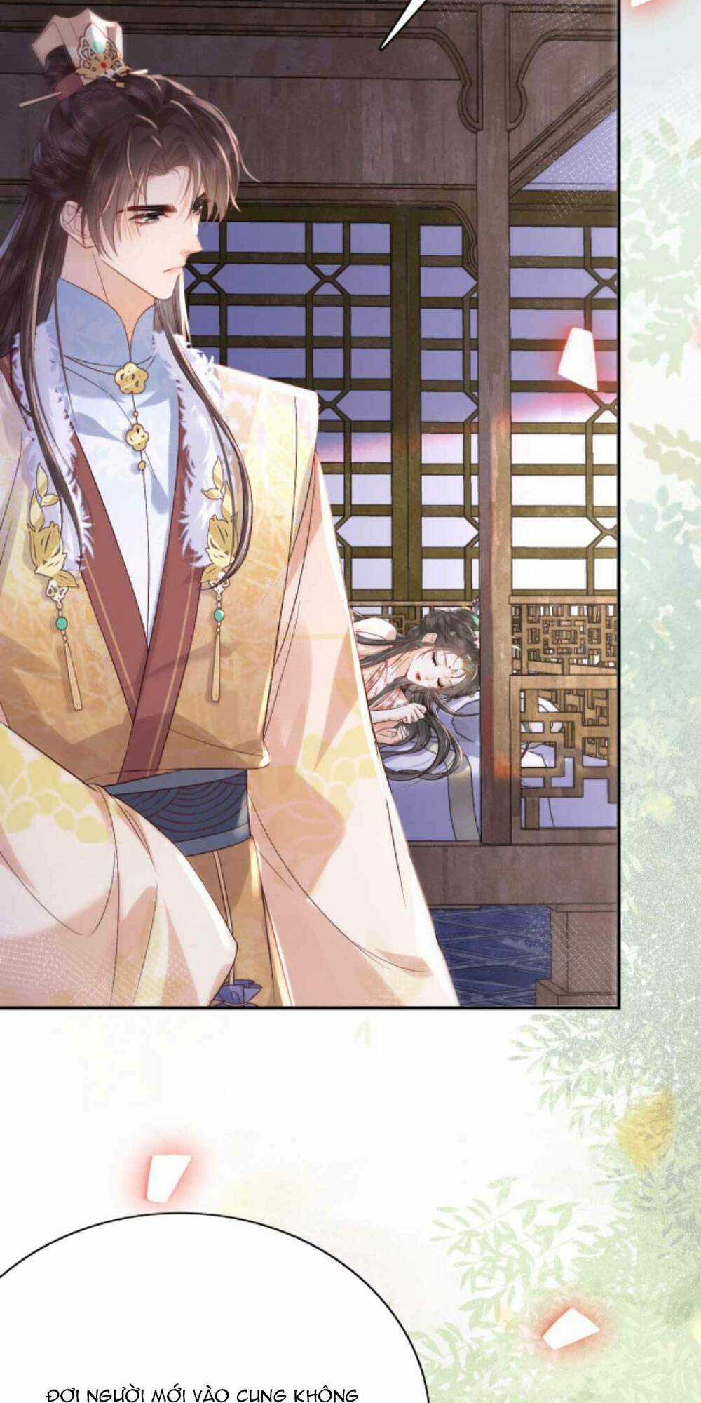 Kiều Quý Phi Thủ Đoạn Ác Độc Và Hoàng Thượng Không Dễ Chọc Chapter 268 trang 8