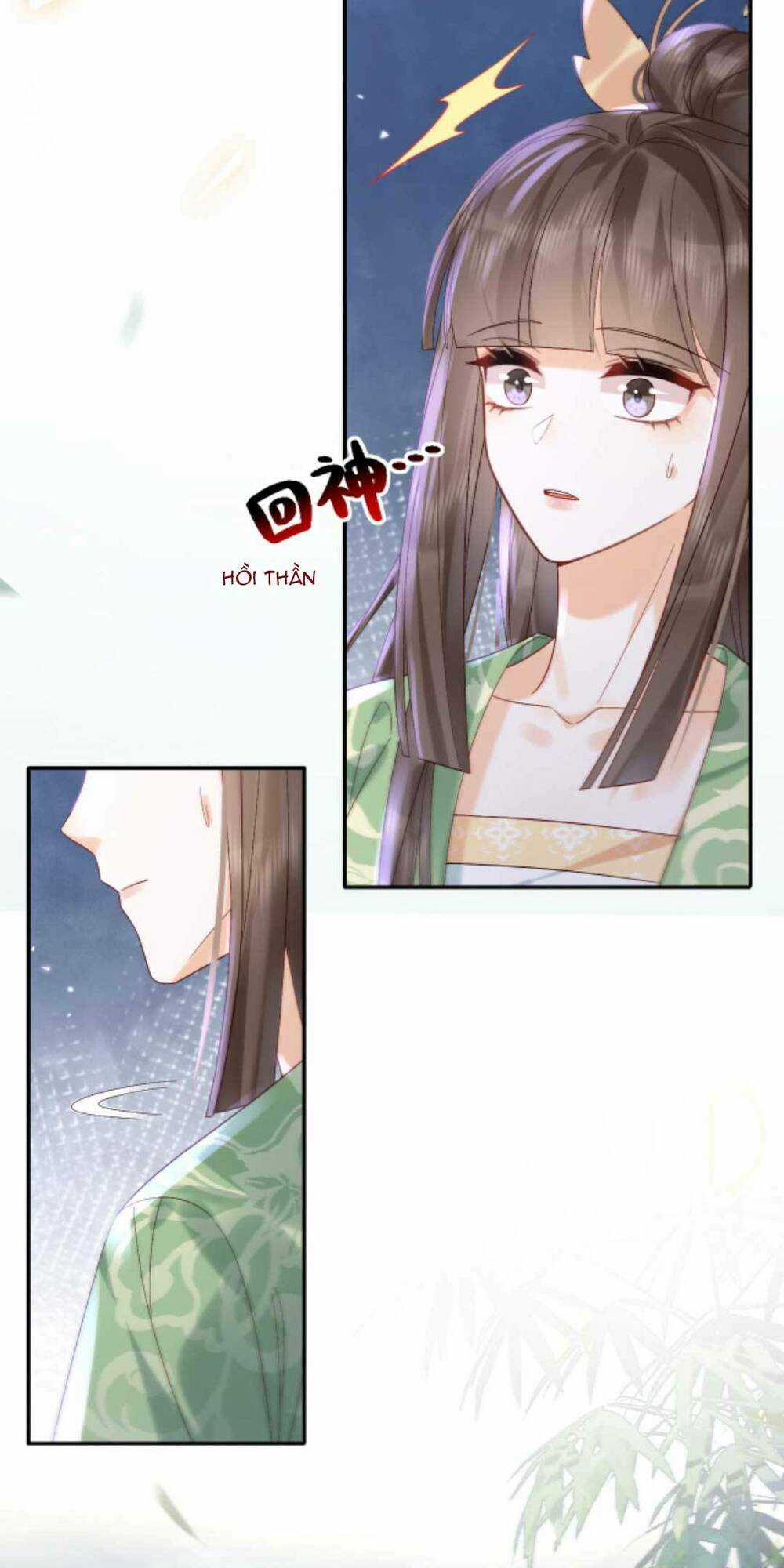 Kiều Quý Phi Thủ Đoạn Ác Độc Và Hoàng Thượng Không Dễ Chọc Chapter 269 trang 10