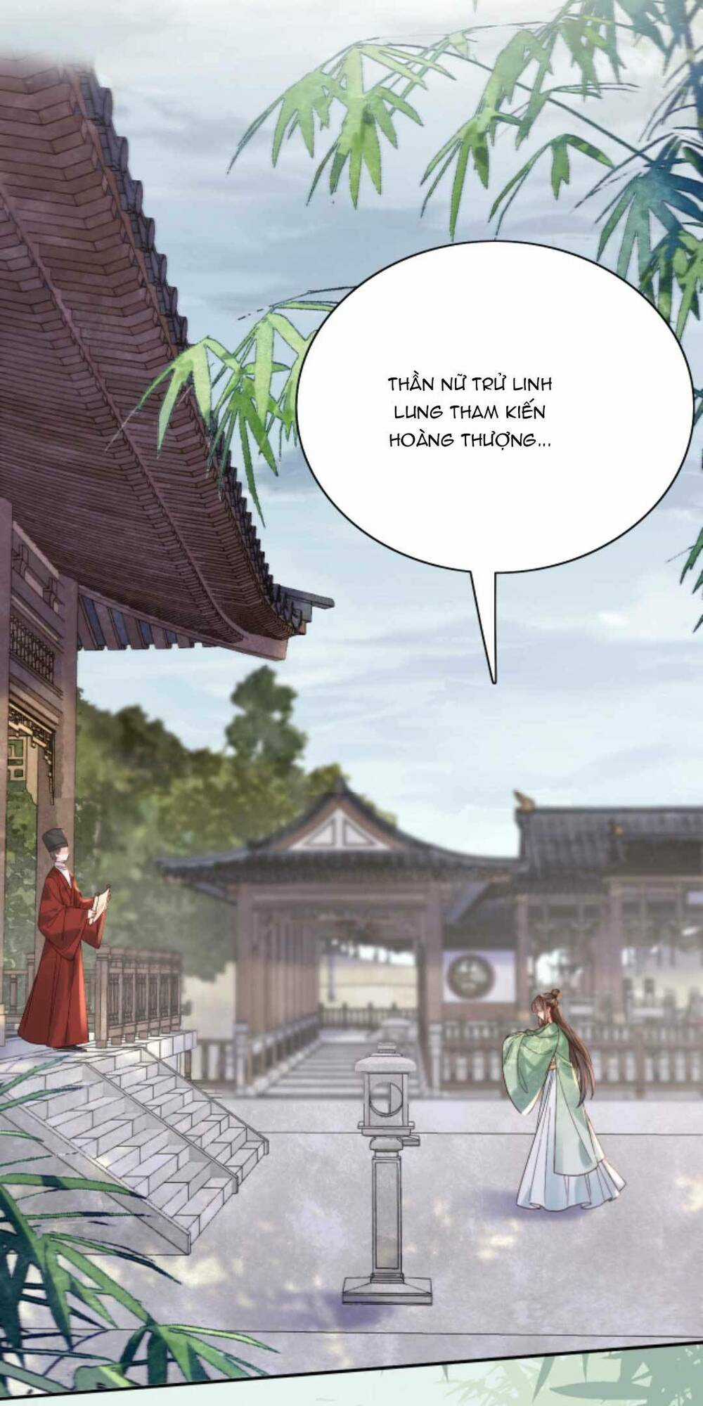 Kiều Quý Phi Thủ Đoạn Ác Độc Và Hoàng Thượng Không Dễ Chọc Chapter 269 trang 11