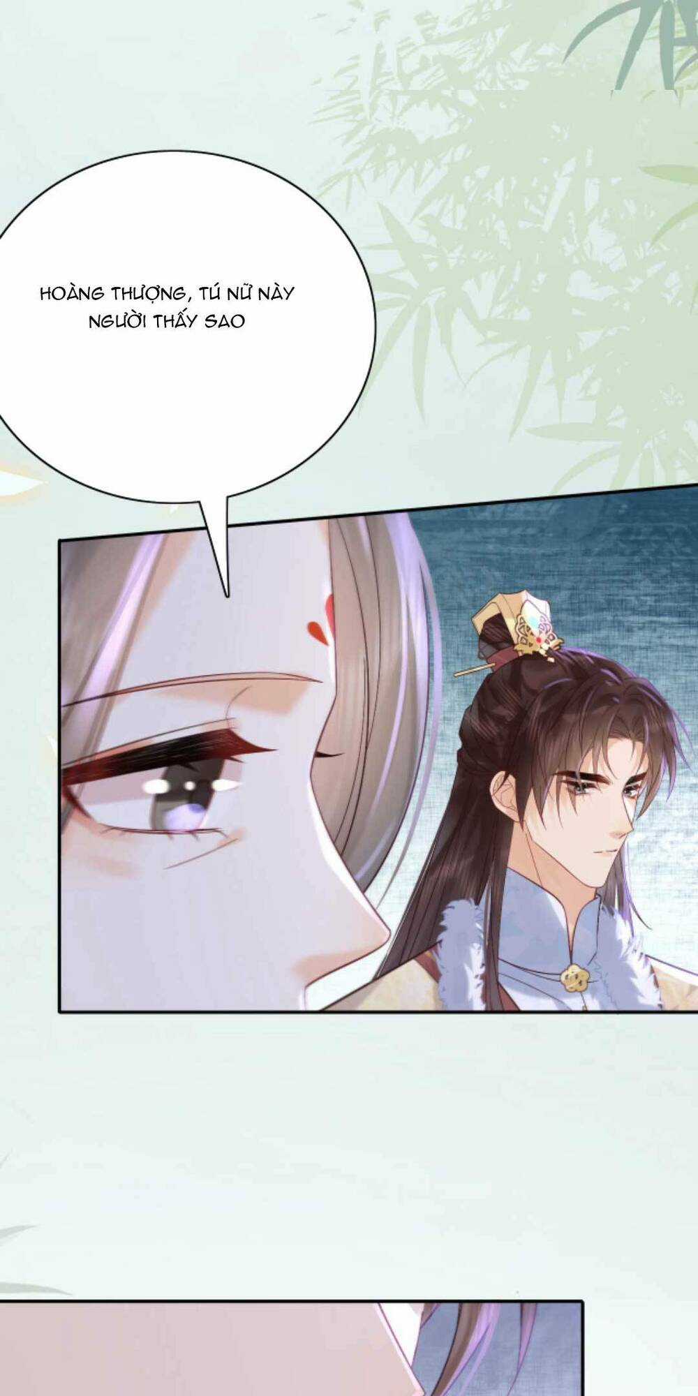 Kiều Quý Phi Thủ Đoạn Ác Độc Và Hoàng Thượng Không Dễ Chọc Chapter 269 trang 12