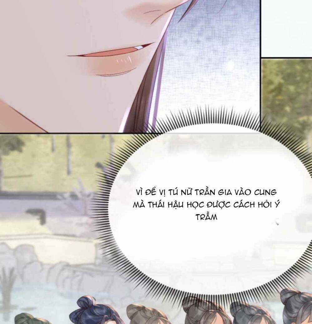 Kiều Quý Phi Thủ Đoạn Ác Độc Và Hoàng Thượng Không Dễ Chọc Chapter 269 trang 13