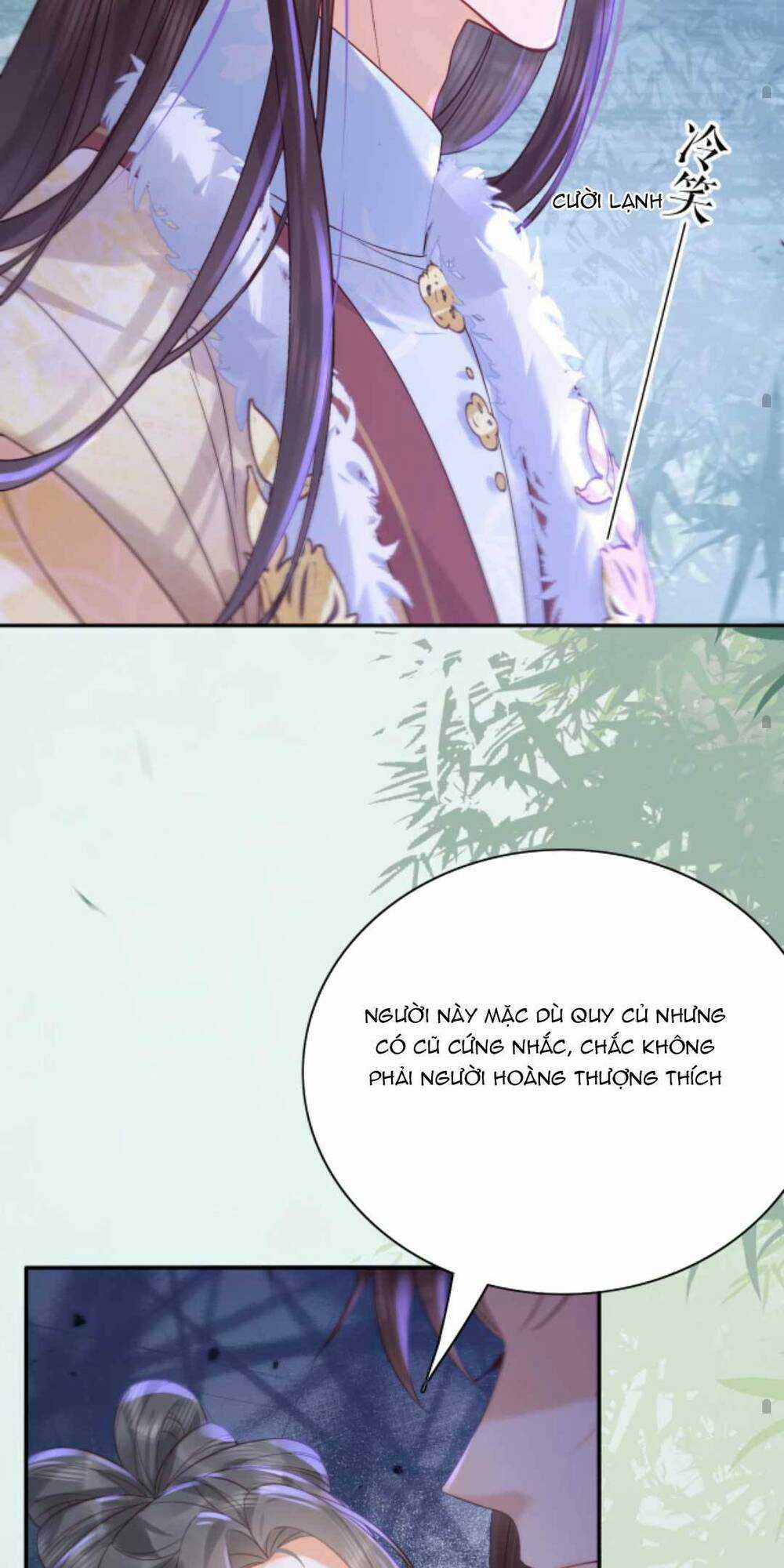 Kiều Quý Phi Thủ Đoạn Ác Độc Và Hoàng Thượng Không Dễ Chọc Chapter 269 trang 17