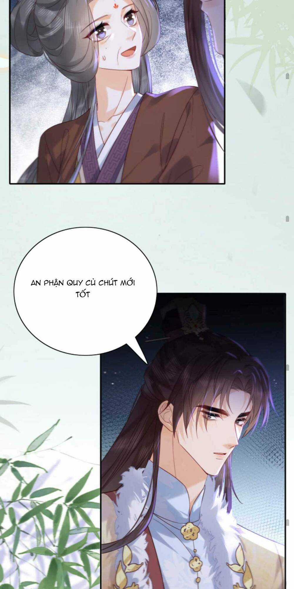 Kiều Quý Phi Thủ Đoạn Ác Độc Và Hoàng Thượng Không Dễ Chọc Chapter 269 trang 18