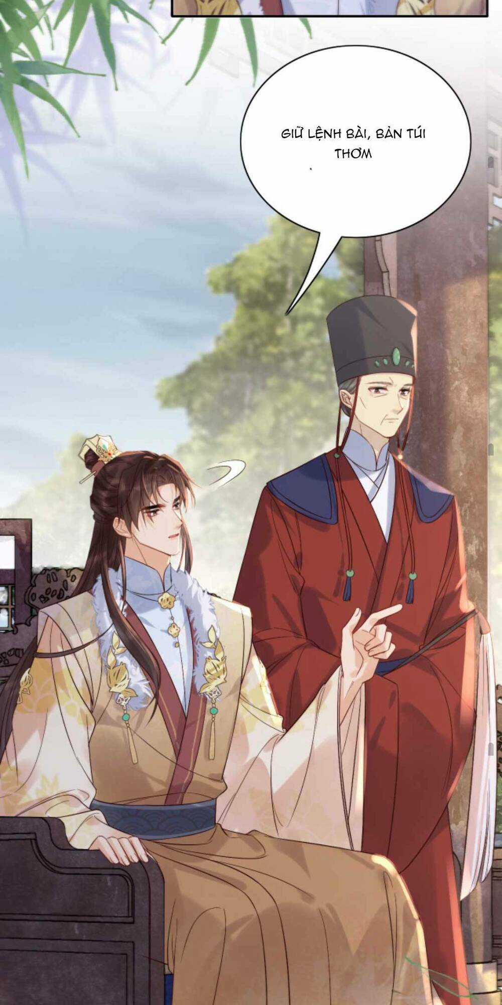 Kiều Quý Phi Thủ Đoạn Ác Độc Và Hoàng Thượng Không Dễ Chọc Chapter 269 trang 19