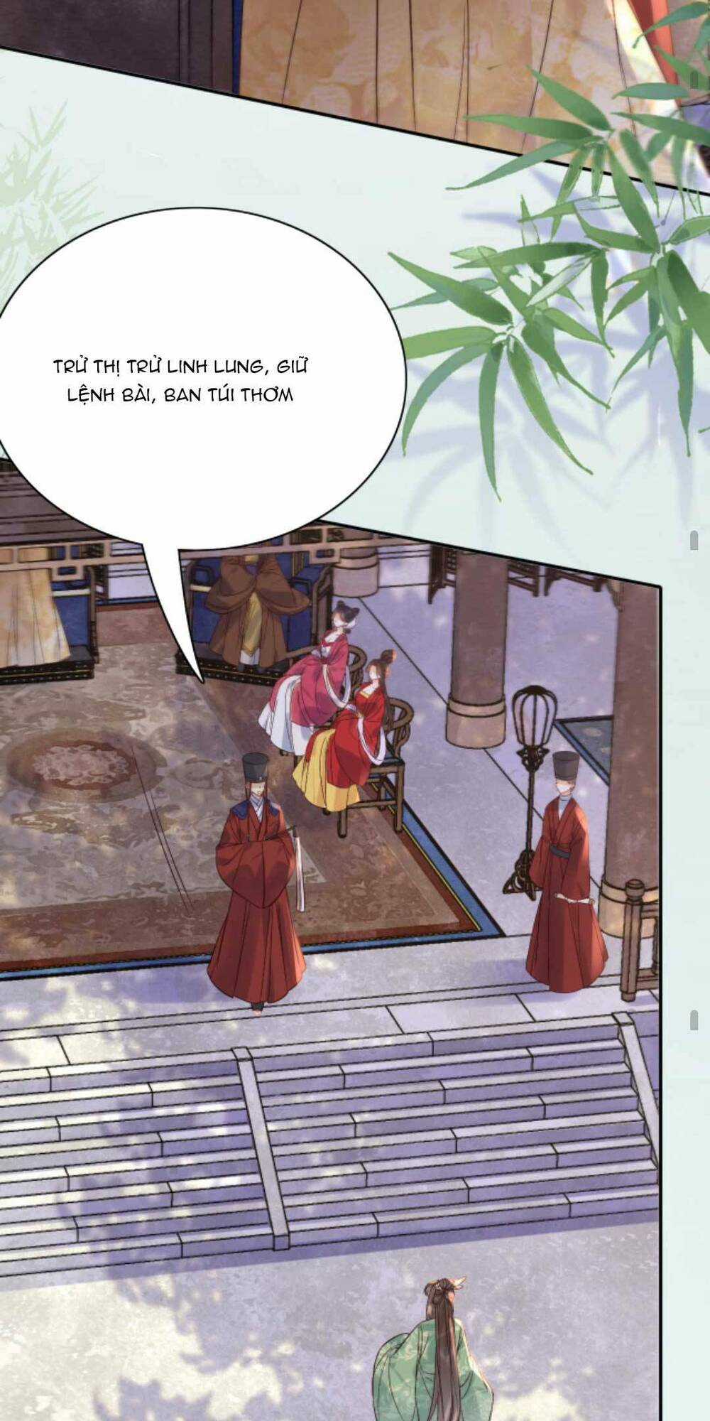 Kiều Quý Phi Thủ Đoạn Ác Độc Và Hoàng Thượng Không Dễ Chọc Chapter 269 trang 20