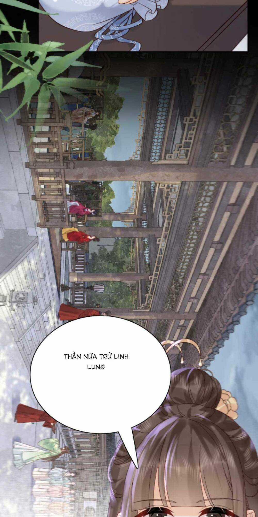 Kiều Quý Phi Thủ Đoạn Ác Độc Và Hoàng Thượng Không Dễ Chọc Chapter 269 trang 24