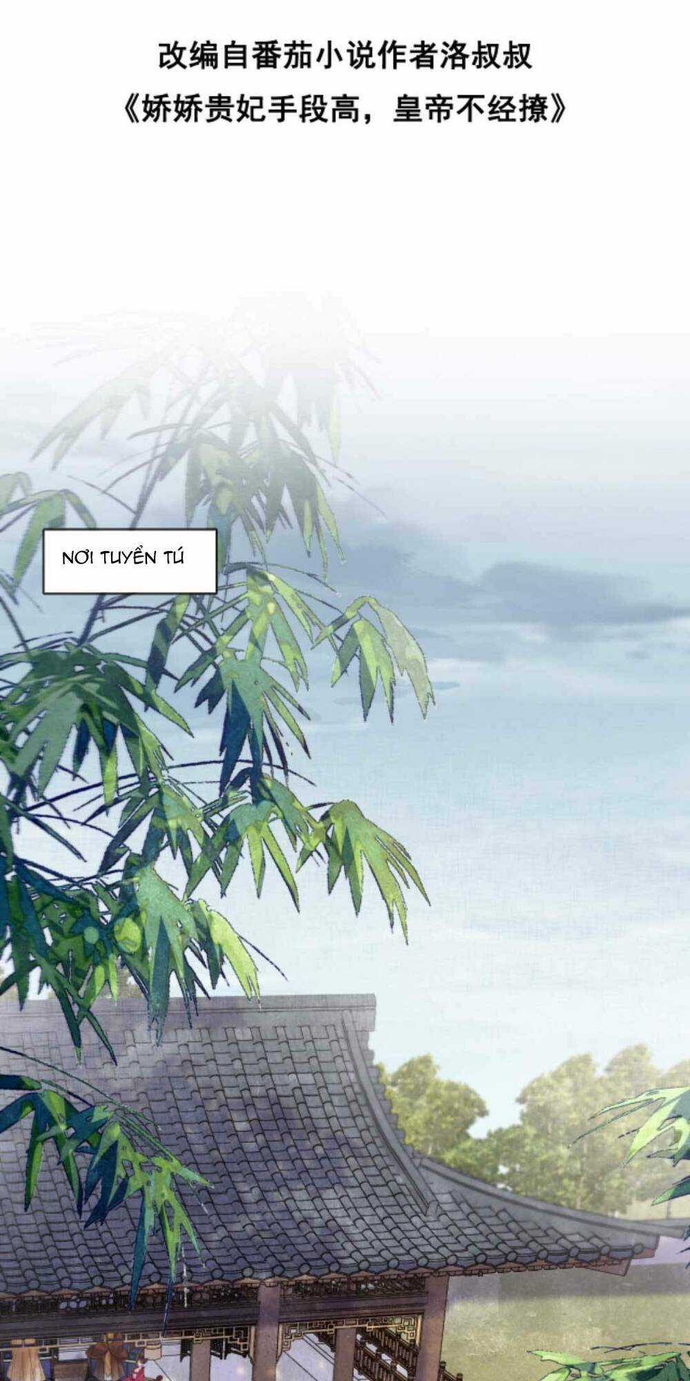 Kiều Quý Phi Thủ Đoạn Ác Độc Và Hoàng Thượng Không Dễ Chọc Chapter 269 trang 4