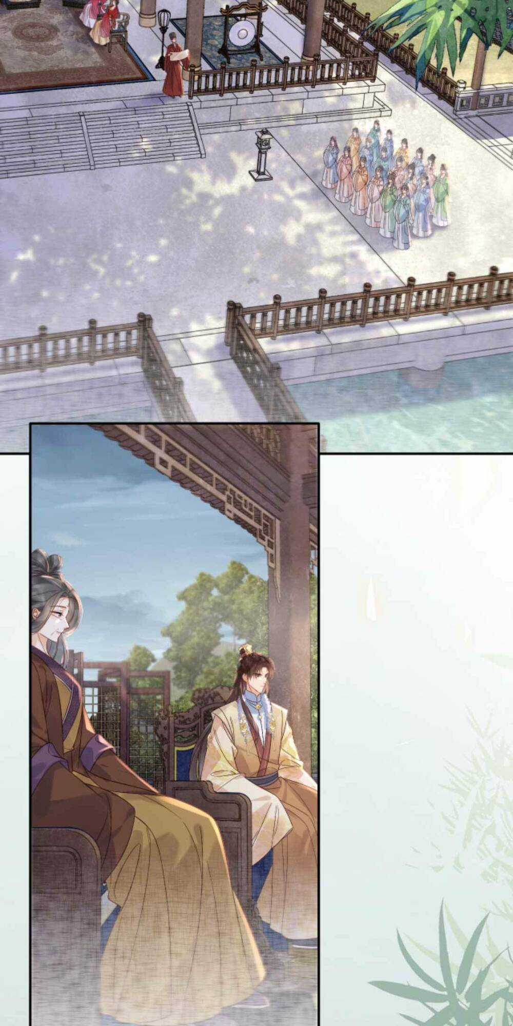 Kiều Quý Phi Thủ Đoạn Ác Độc Và Hoàng Thượng Không Dễ Chọc Chapter 269 trang 5