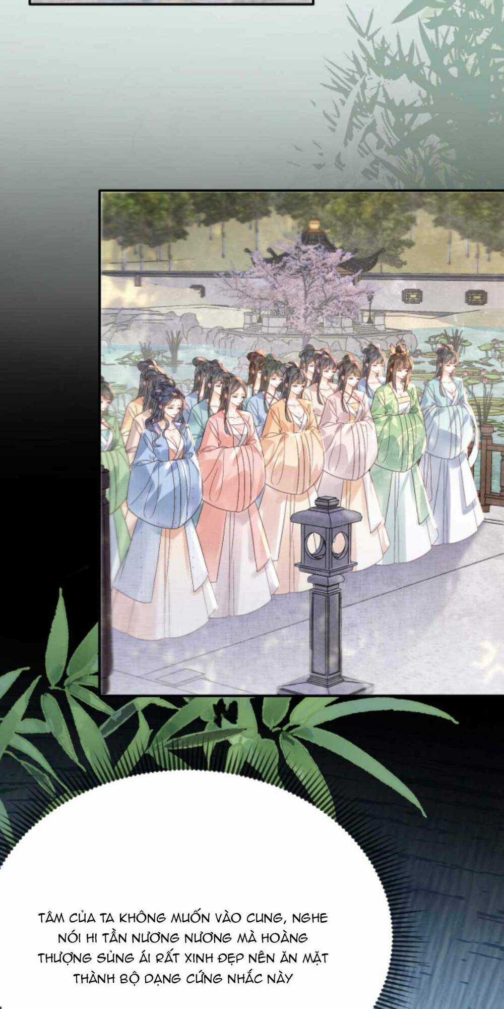 Kiều Quý Phi Thủ Đoạn Ác Độc Và Hoàng Thượng Không Dễ Chọc Chapter 269 trang 6