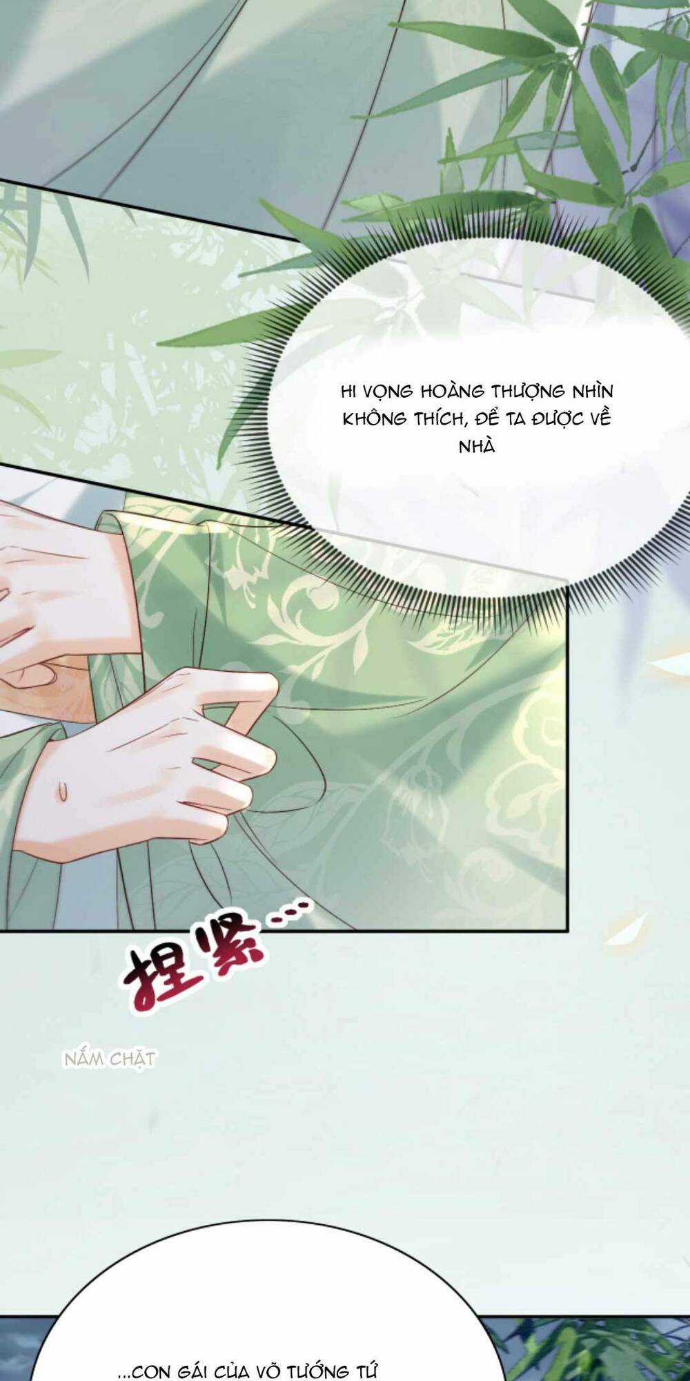 Kiều Quý Phi Thủ Đoạn Ác Độc Và Hoàng Thượng Không Dễ Chọc Chapter 269 trang 8