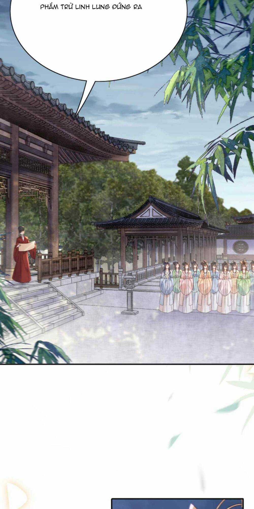 Kiều Quý Phi Thủ Đoạn Ác Độc Và Hoàng Thượng Không Dễ Chọc Chapter 269 trang 9