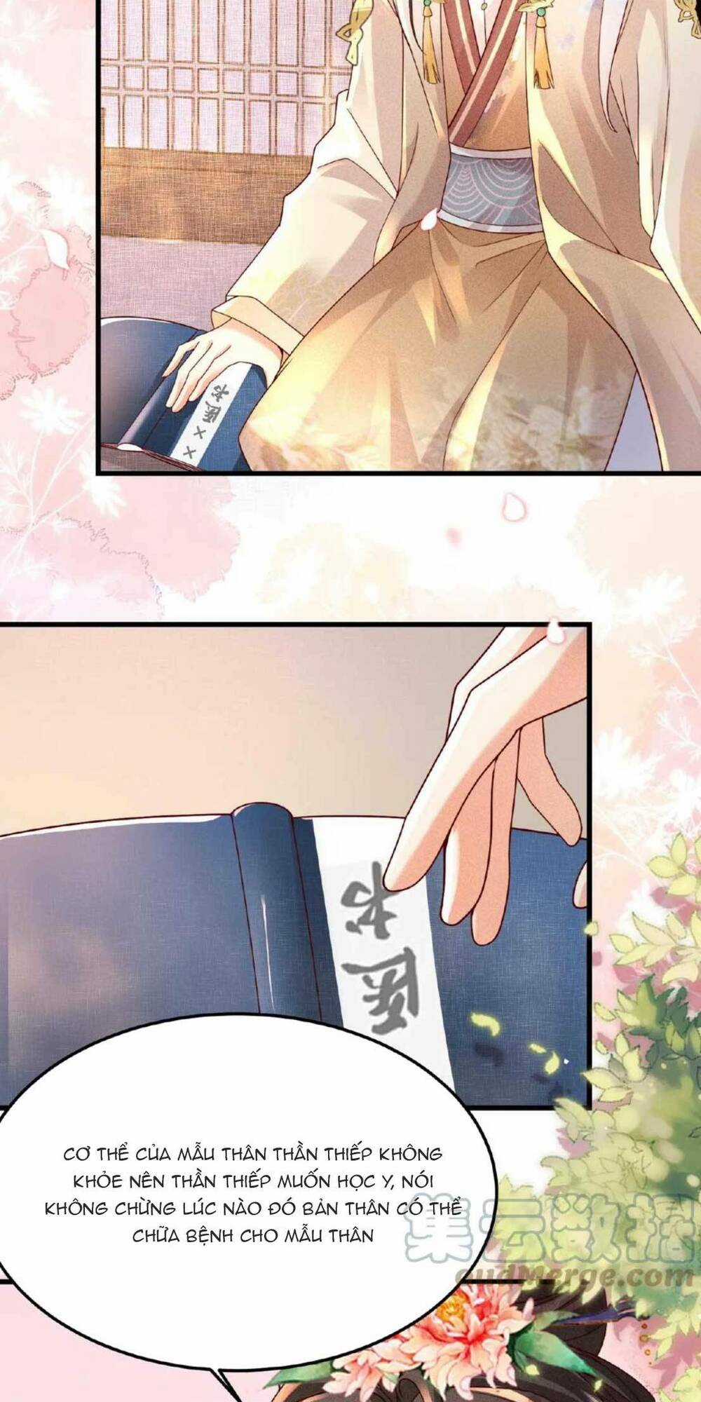 Kiều Quý Phi Thủ Đoạn Ác Độc Và Hoàng Thượng Không Dễ Chọc Chapter 27 trang 10