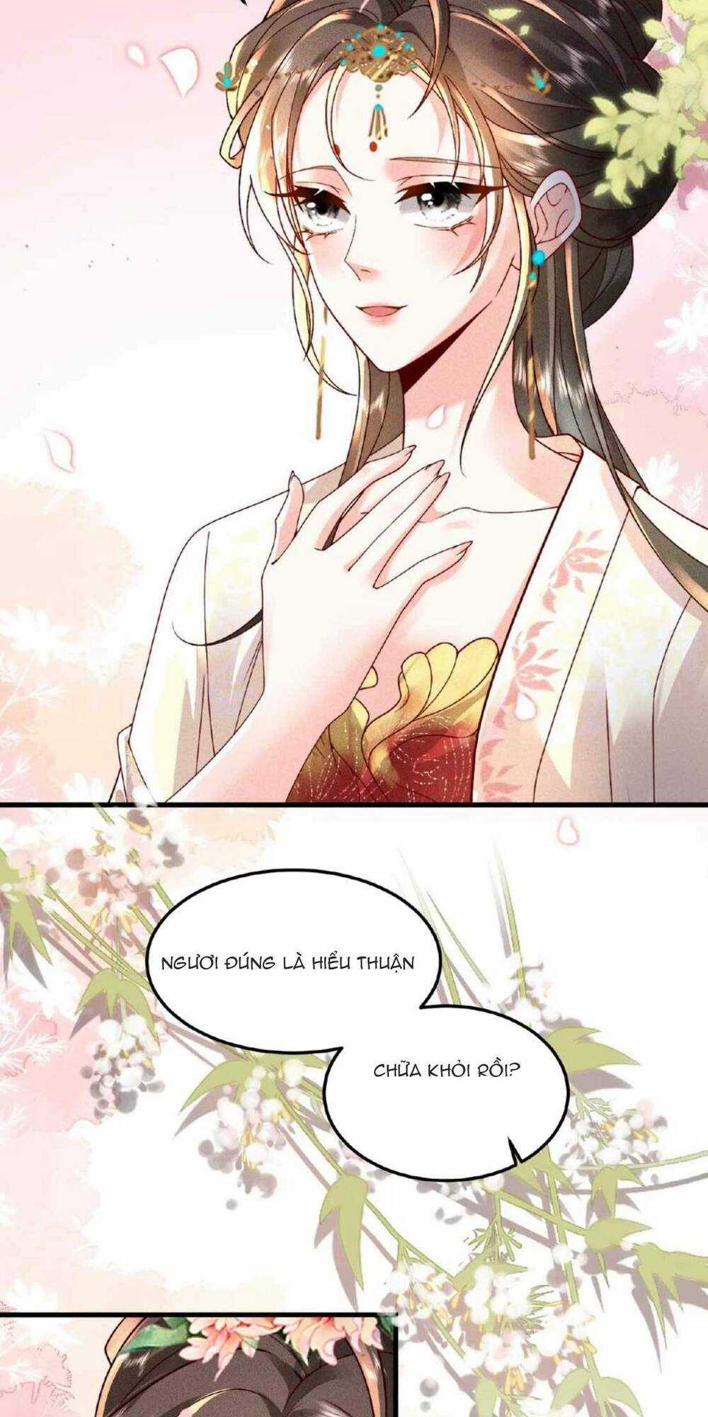 Kiều Quý Phi Thủ Đoạn Ác Độc Và Hoàng Thượng Không Dễ Chọc Chapter 27 trang 11