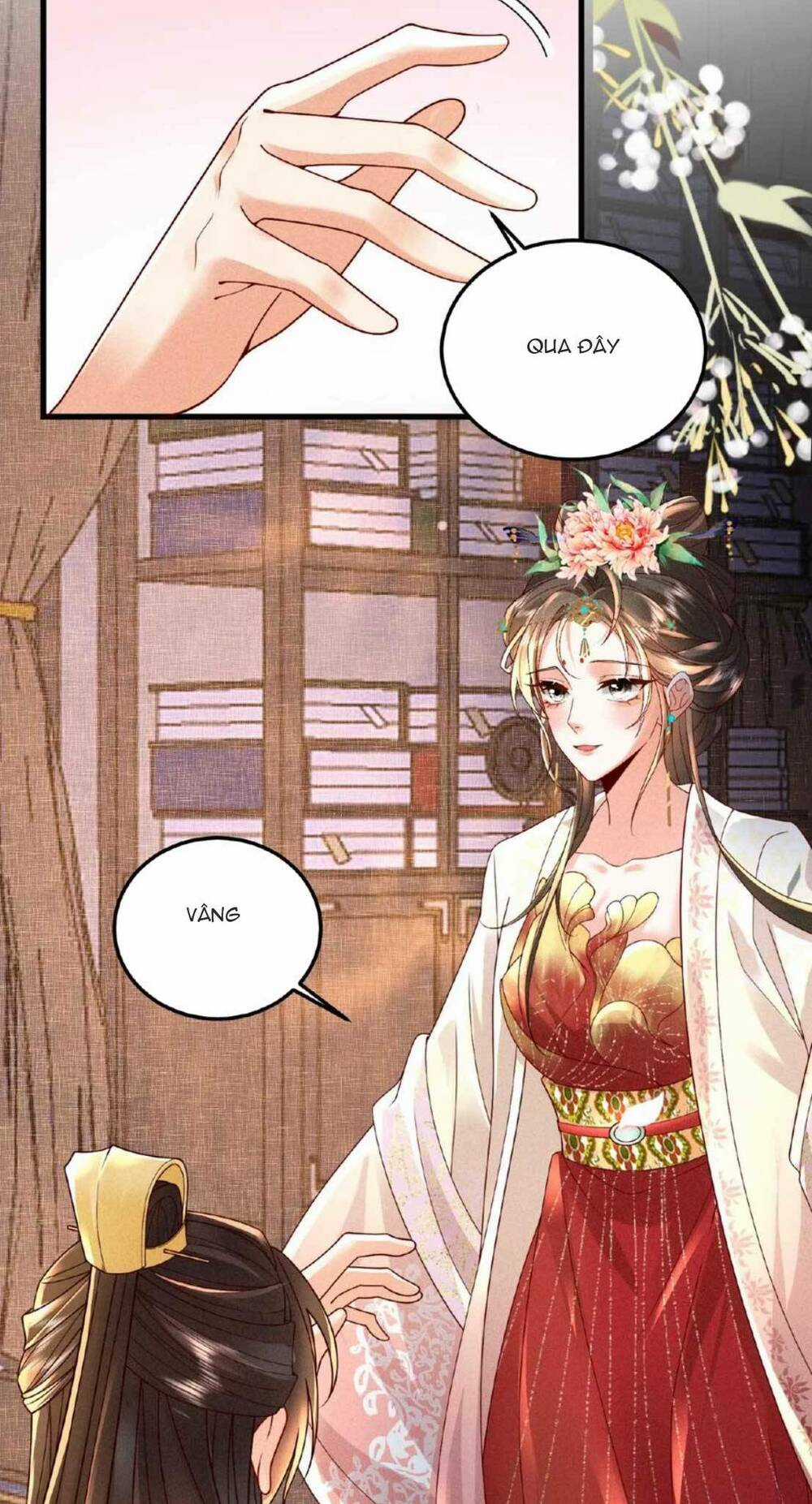 Kiều Quý Phi Thủ Đoạn Ác Độc Và Hoàng Thượng Không Dễ Chọc Chapter 27 trang 13