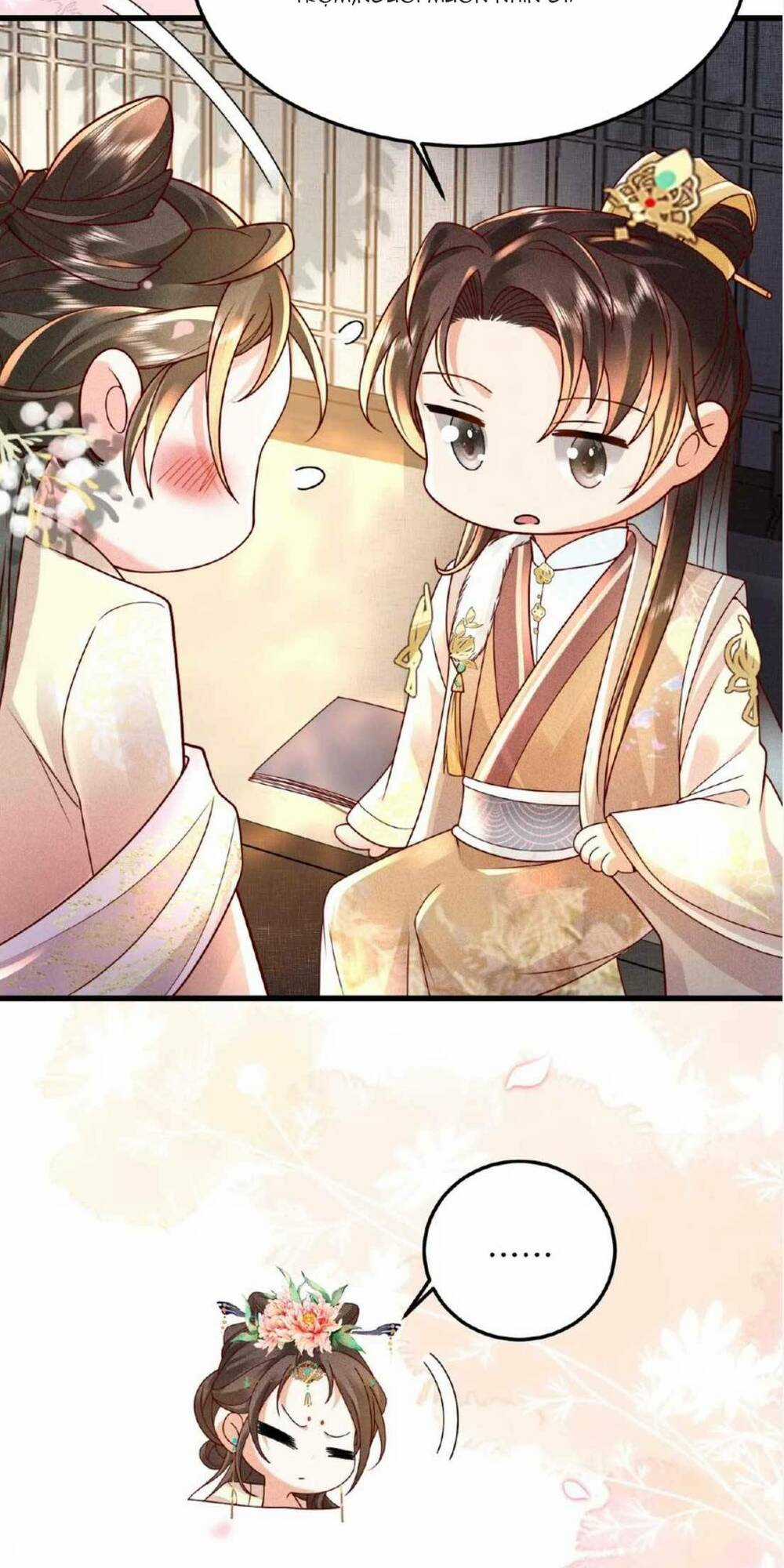 Kiều Quý Phi Thủ Đoạn Ác Độc Và Hoàng Thượng Không Dễ Chọc Chapter 27 trang 15