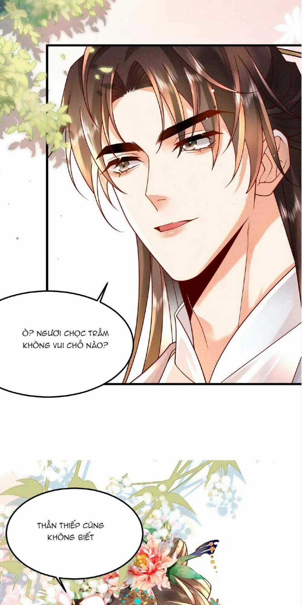 Kiều Quý Phi Thủ Đoạn Ác Độc Và Hoàng Thượng Không Dễ Chọc Chapter 27 trang 17