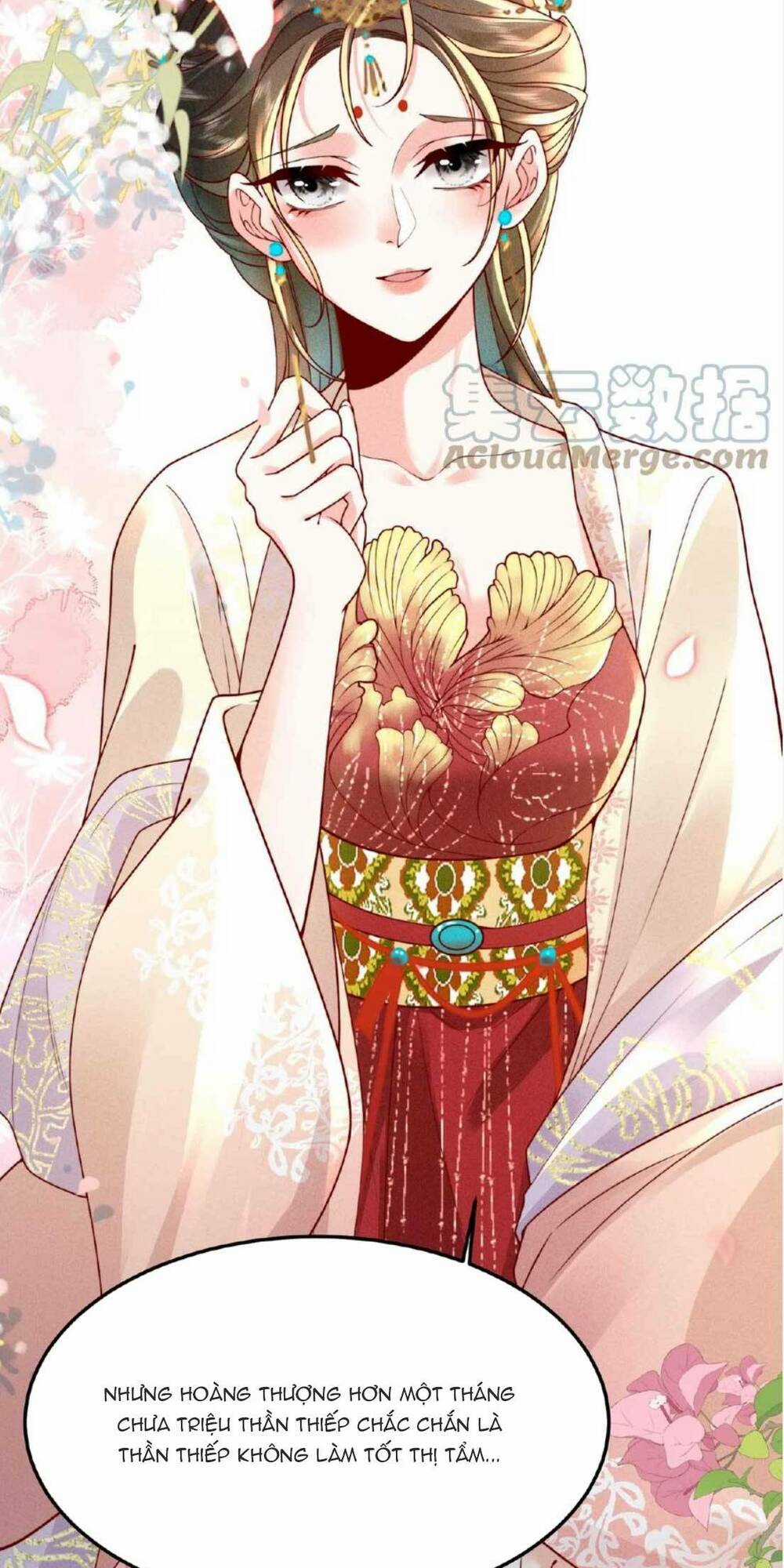 Kiều Quý Phi Thủ Đoạn Ác Độc Và Hoàng Thượng Không Dễ Chọc Chapter 27 trang 18