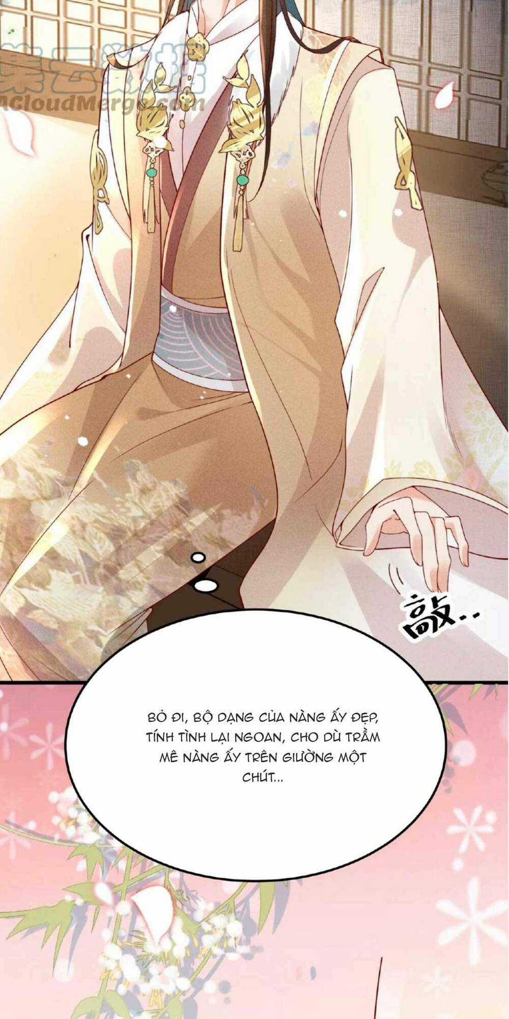 Kiều Quý Phi Thủ Đoạn Ác Độc Và Hoàng Thượng Không Dễ Chọc Chapter 27 trang 20