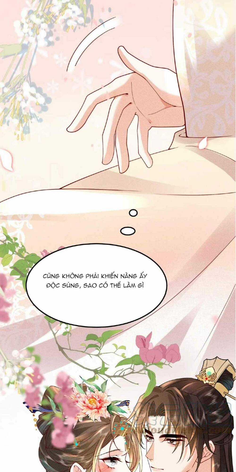 Kiều Quý Phi Thủ Đoạn Ác Độc Và Hoàng Thượng Không Dễ Chọc Chapter 27 trang 21