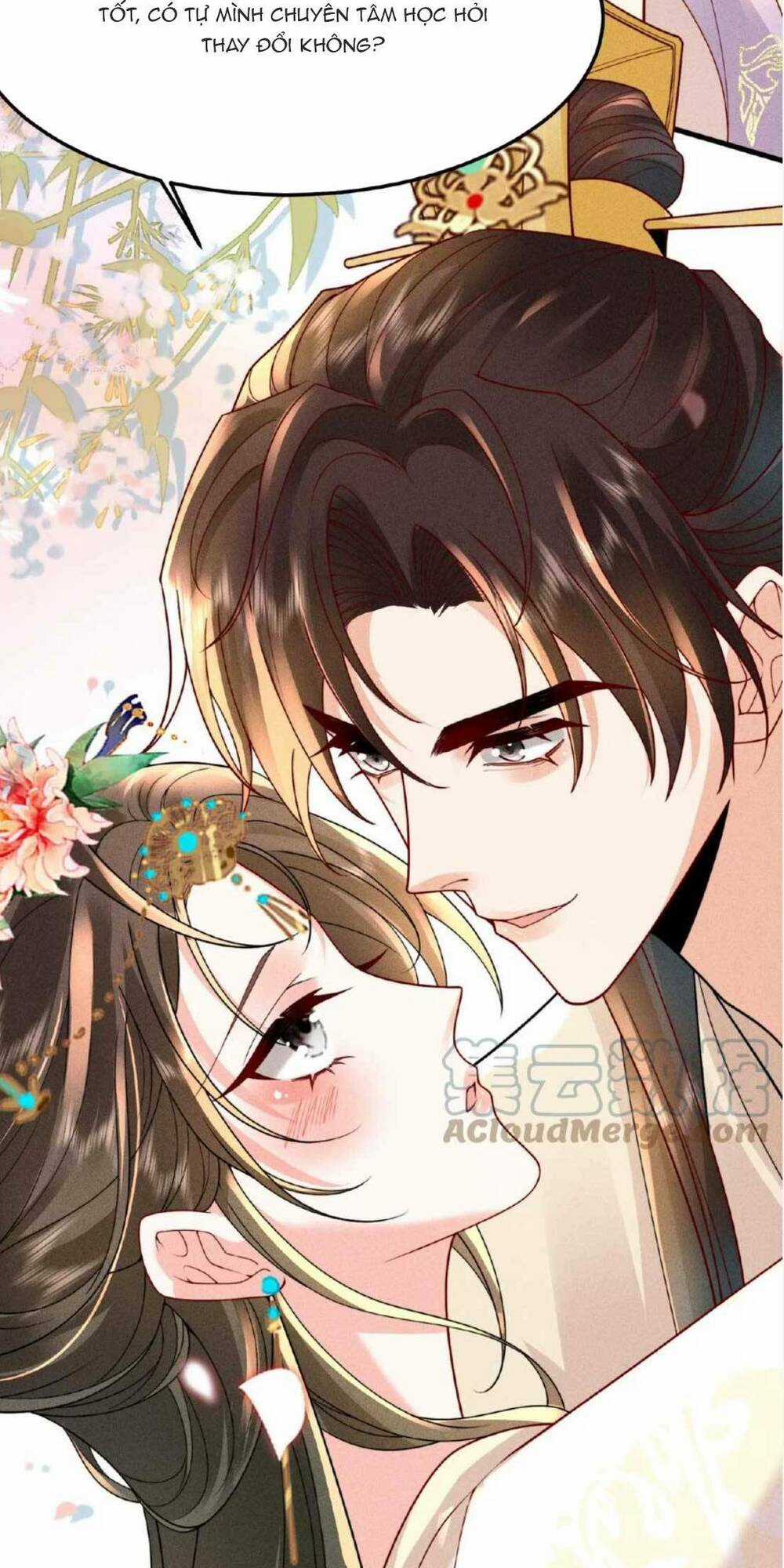 Kiều Quý Phi Thủ Đoạn Ác Độc Và Hoàng Thượng Không Dễ Chọc Chapter 27 trang 23