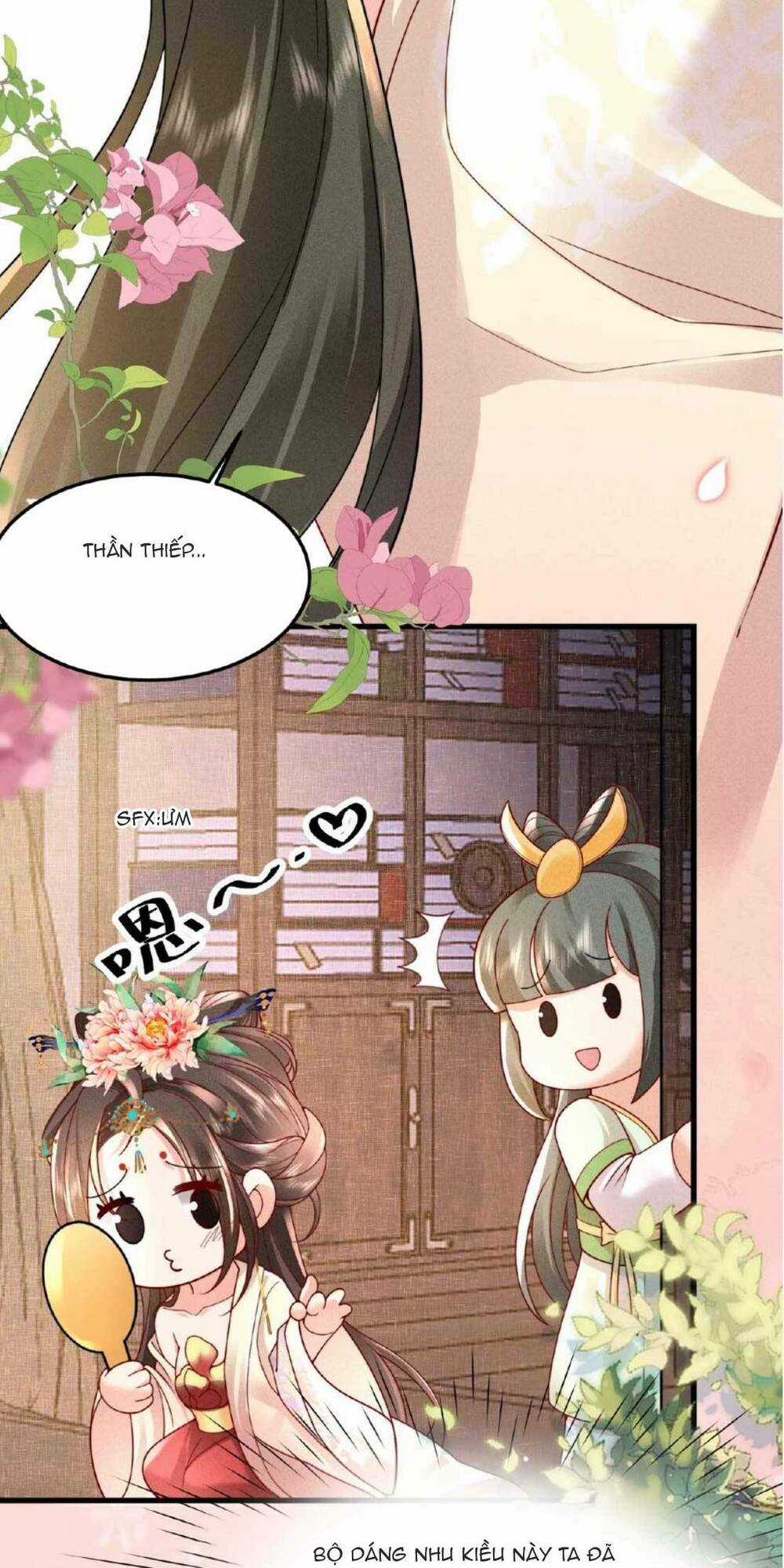 Kiều Quý Phi Thủ Đoạn Ác Độc Và Hoàng Thượng Không Dễ Chọc Chapter 27 trang 24