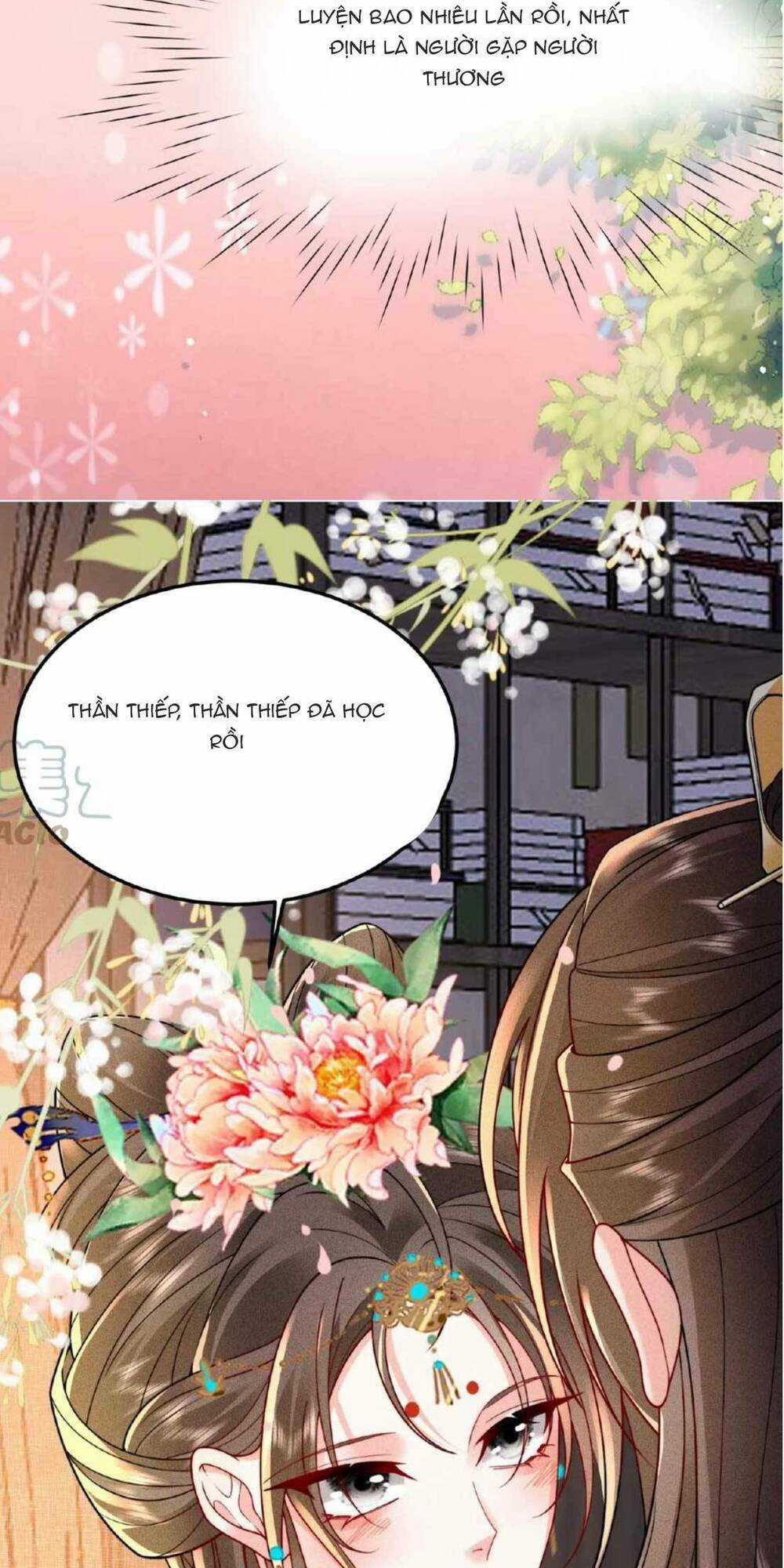 Kiều Quý Phi Thủ Đoạn Ác Độc Và Hoàng Thượng Không Dễ Chọc Chapter 27 trang 25