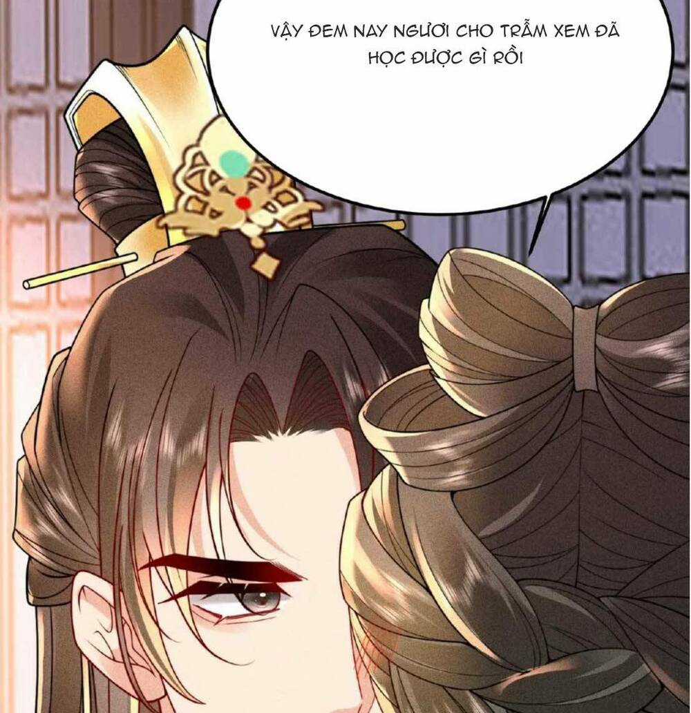 Kiều Quý Phi Thủ Đoạn Ác Độc Và Hoàng Thượng Không Dễ Chọc Chapter 27 trang 27