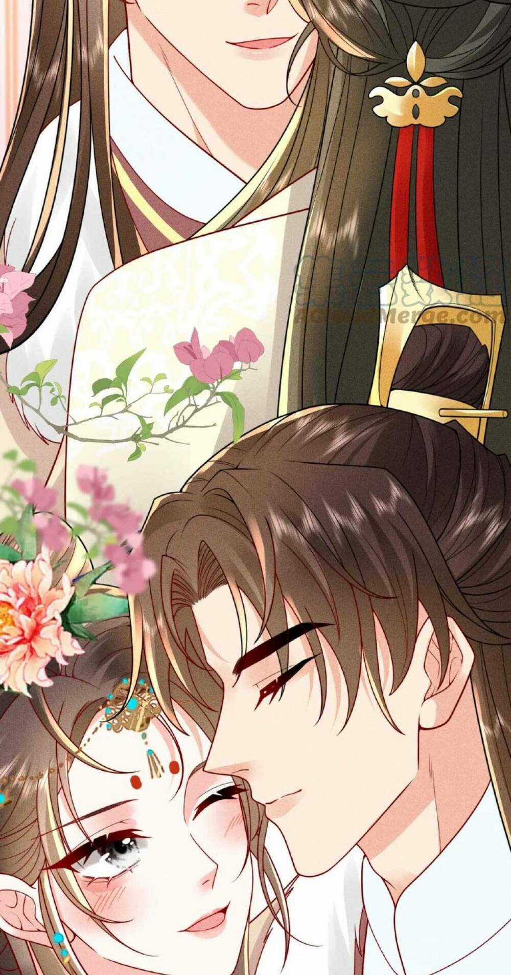 Kiều Quý Phi Thủ Đoạn Ác Độc Và Hoàng Thượng Không Dễ Chọc Chapter 27 trang 28